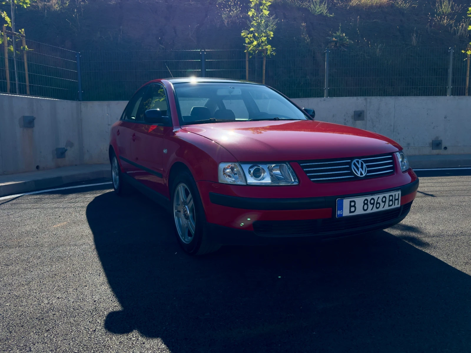 VW Passat B5 (3B2) 1.9 TDI AHU, снимка 2 - Автомобили и джипове - 55684519