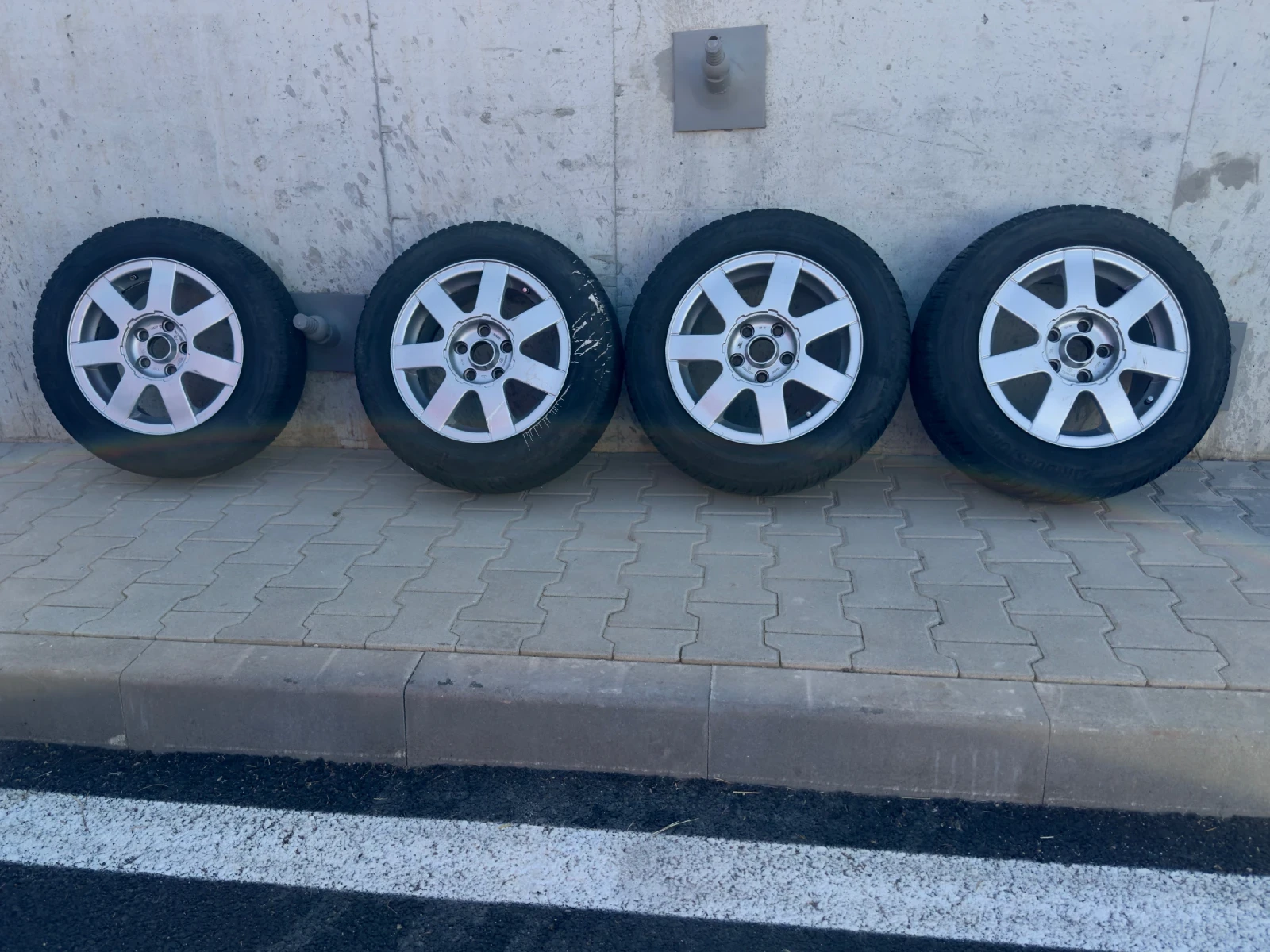 VW Passat B5 (3B2) 1.9 TDI AHU, снимка 17 - Автомобили и джипове - 55684519