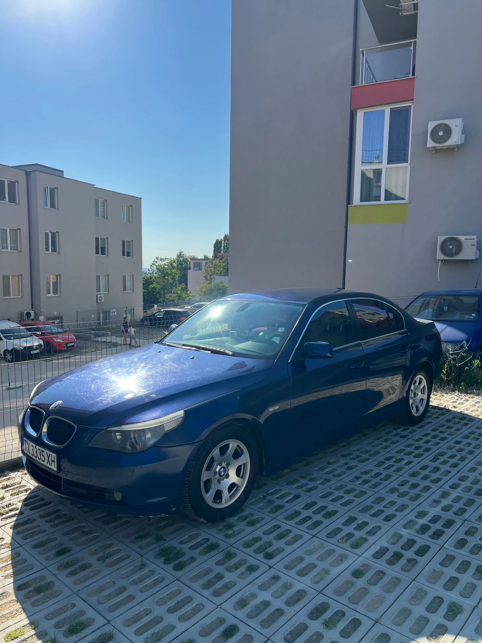 BMW 530 e60 530d | Mobile.bg � ����������� 6