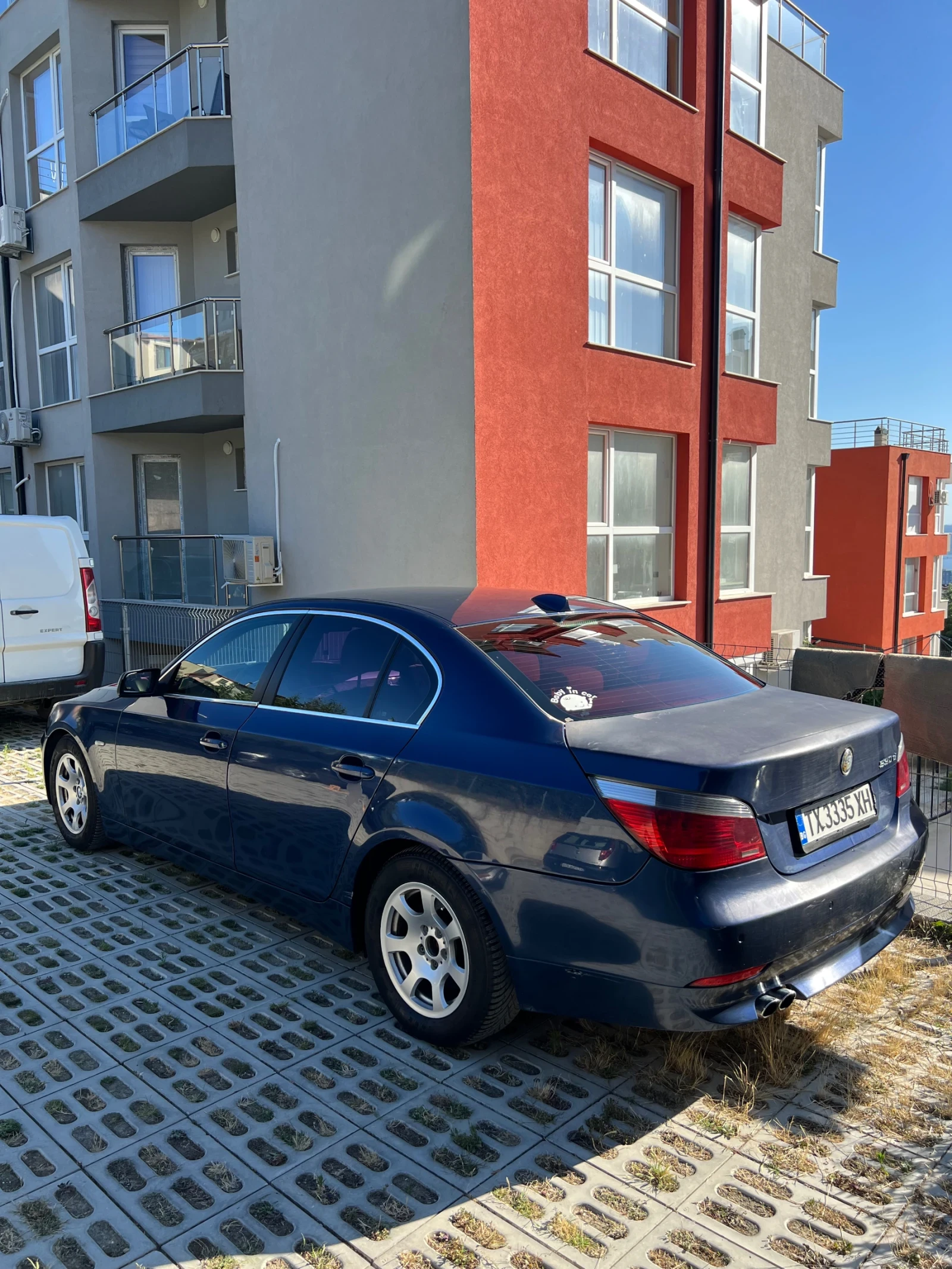 BMW 530 e60 530d | Mobile.bg � ����������� 5
