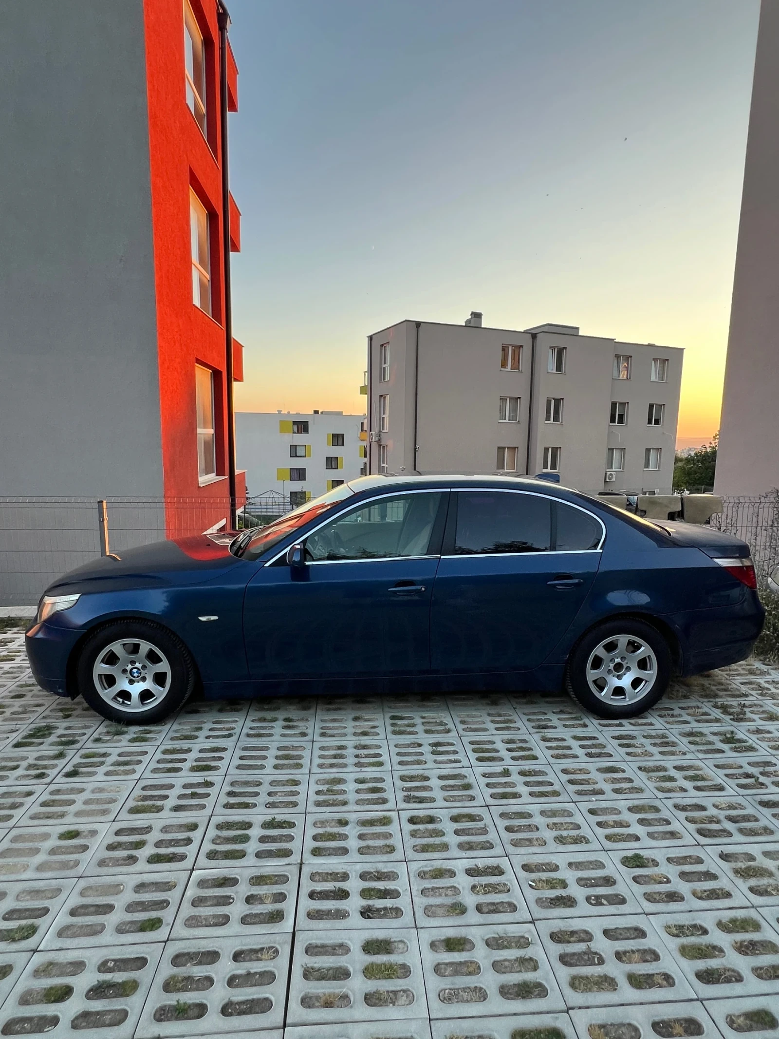 BMW 530 e60 530d | Mobile.bg � ����������� 3