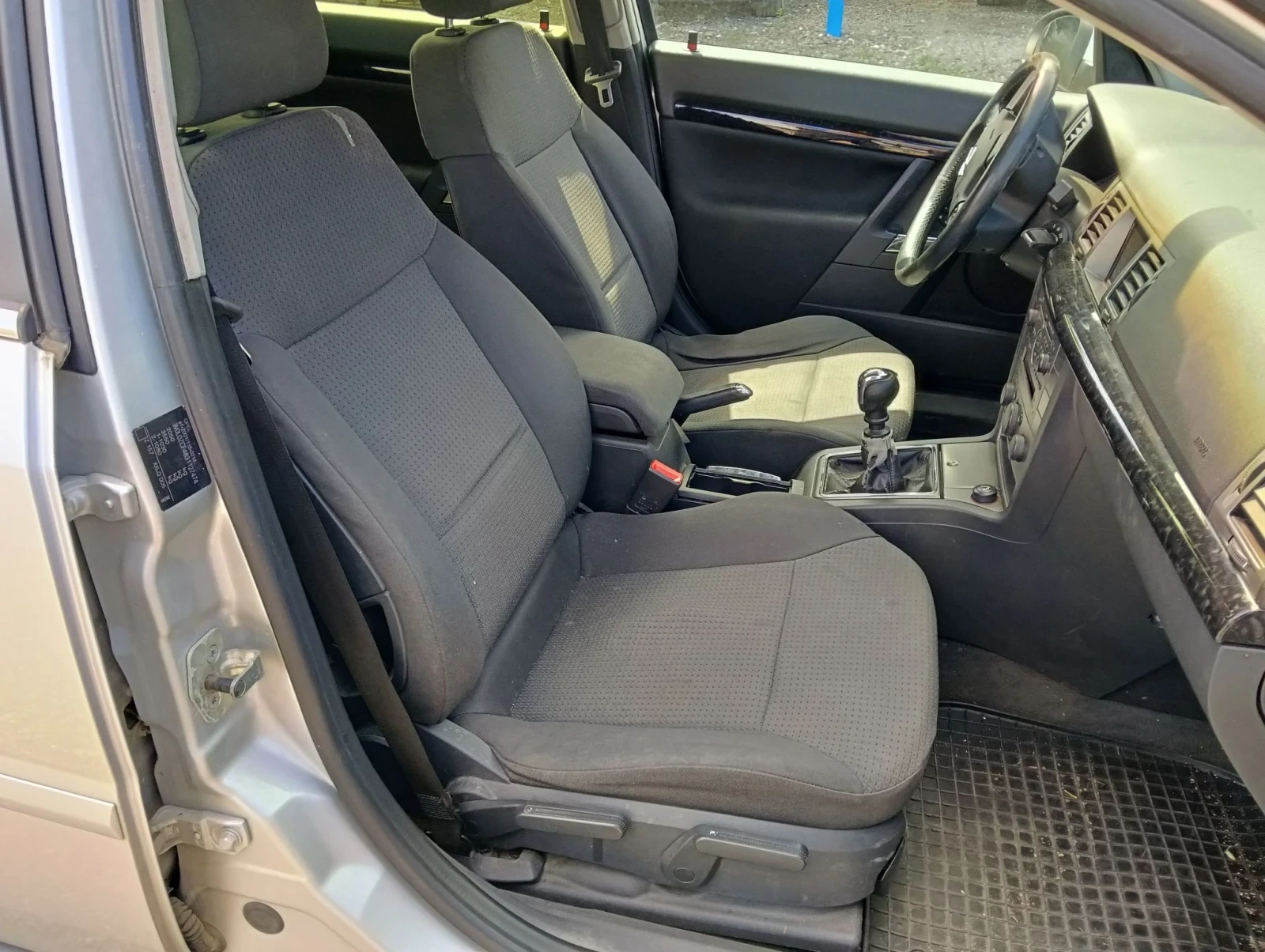 Opel Signum 2.2 Бензин / НА ЧАСТИ, снимка 5 - Автомобили и джипове - 55721572