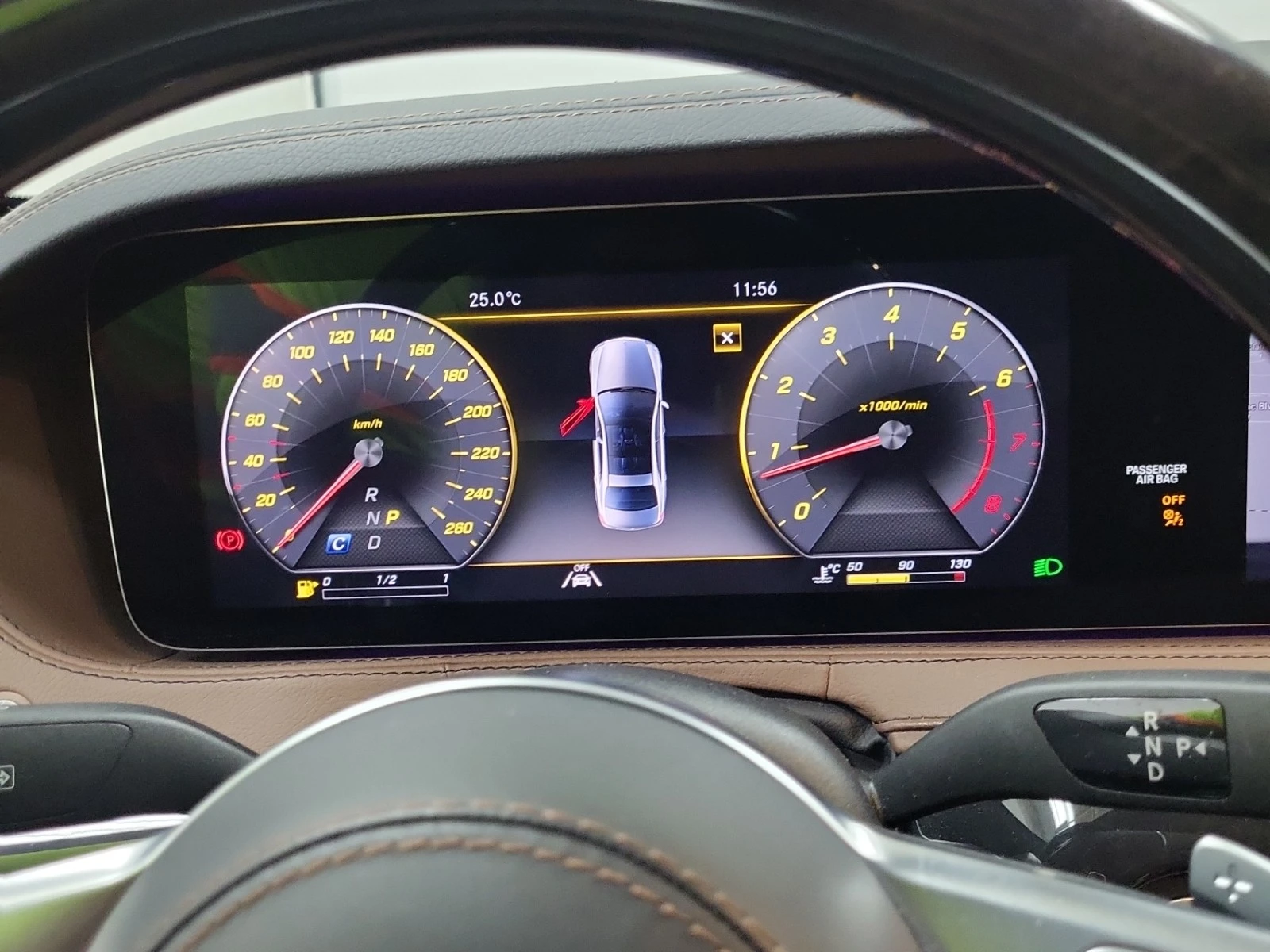 Mercedes-Benz S 63 4L 8cyl AWD | Mobile.bg � ����������� 9