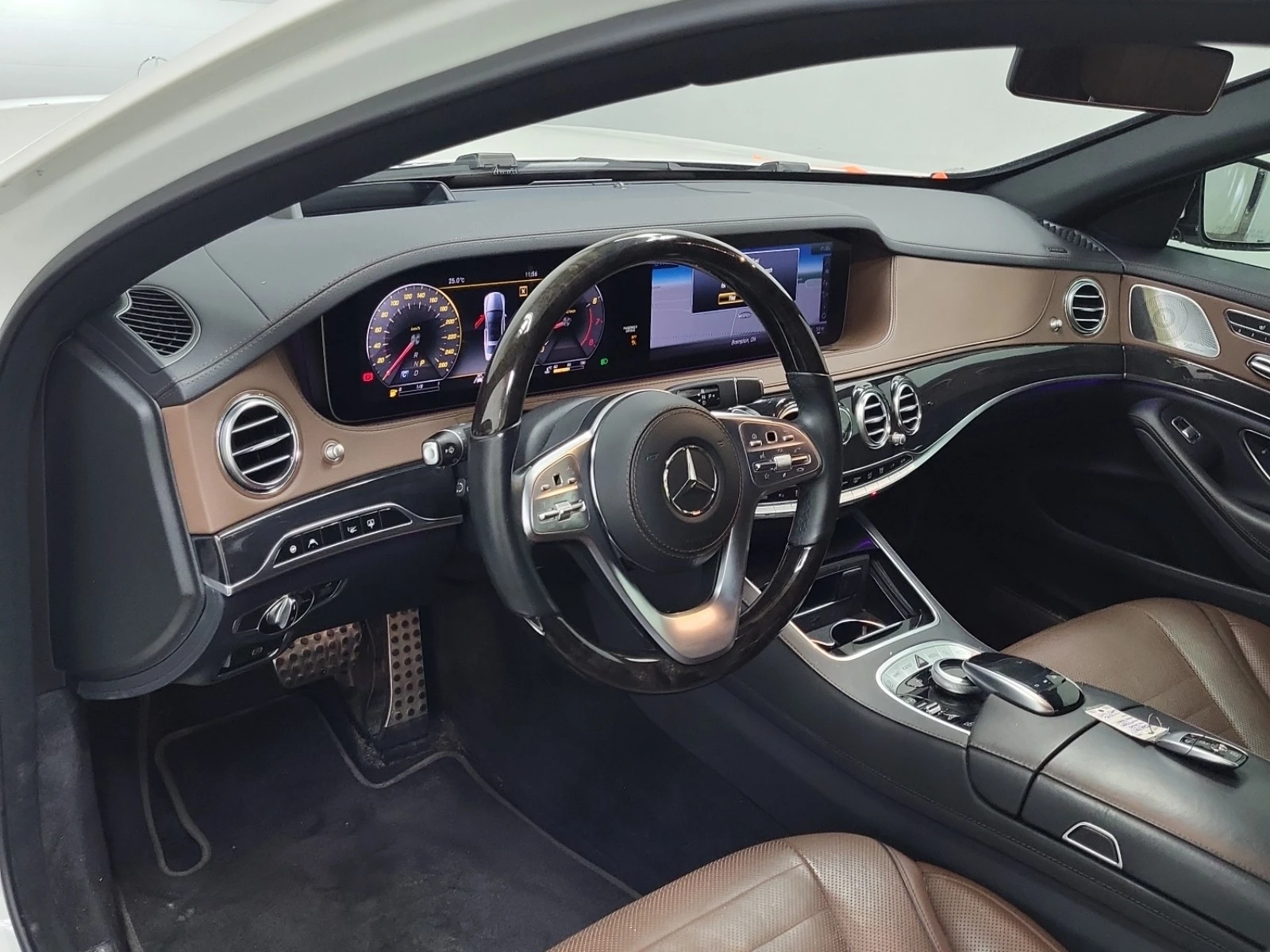 Mercedes-Benz S 63 4L 8cyl AWD | Mobile.bg � ����������� 10