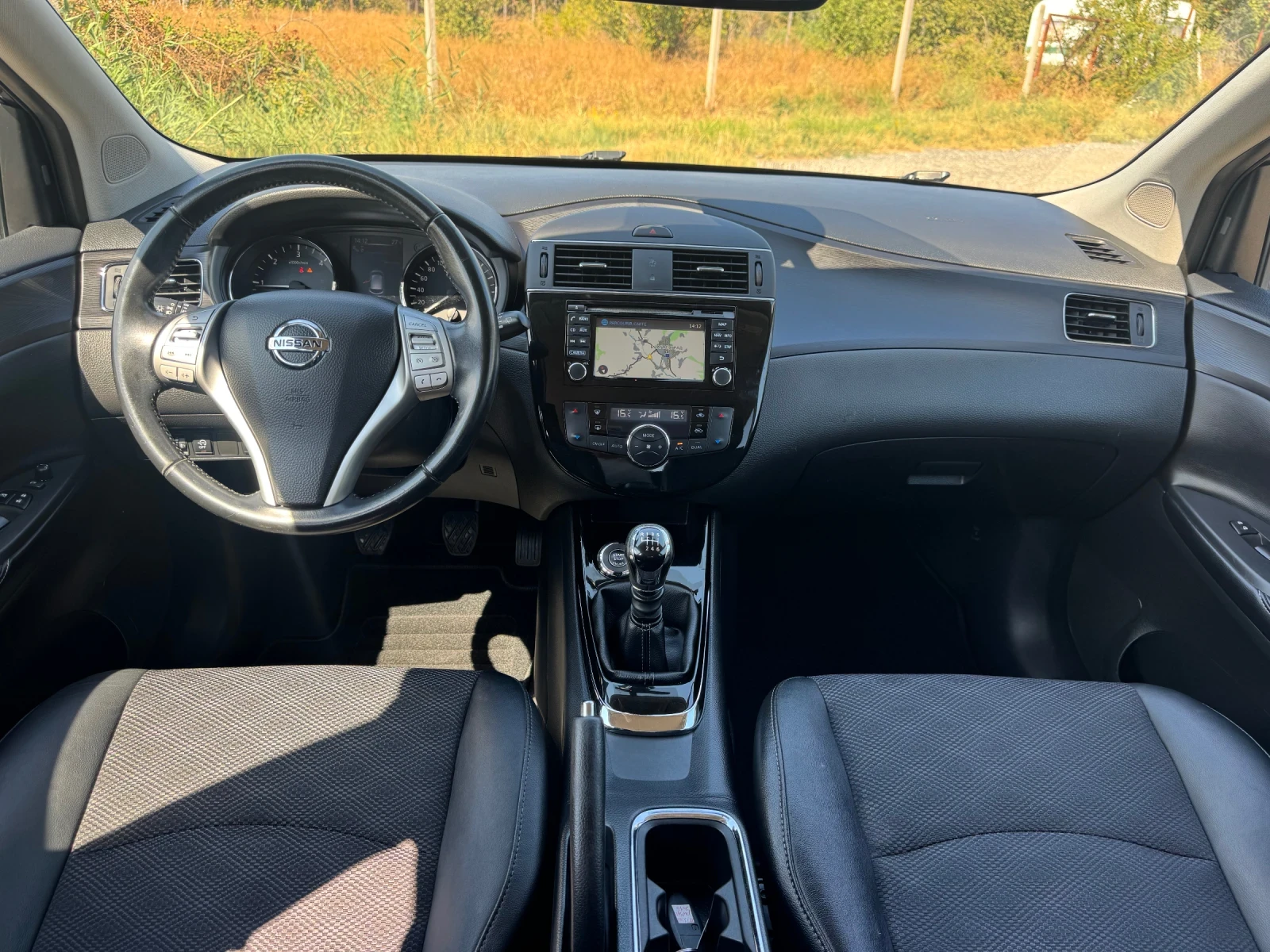 Nissan Pulsar 1.5 dCi * TEKNA* 360 CAMERA* , снимка 11 - Автомобили и джипове - 55837014