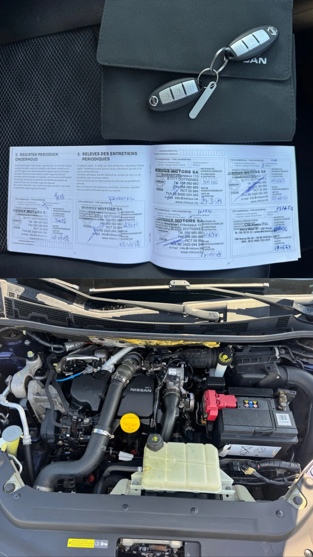 Nissan Pulsar 1.5 dCi * TEKNA* 360 CAMERA* , снимка 16 - Автомобили и джипове - 55837014