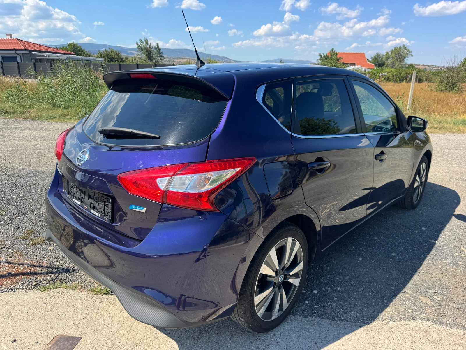 Nissan Pulsar 1.5 dCi * TEKNA* 360 CAMERA* , снимка 5 - Автомобили и джипове - 55837014