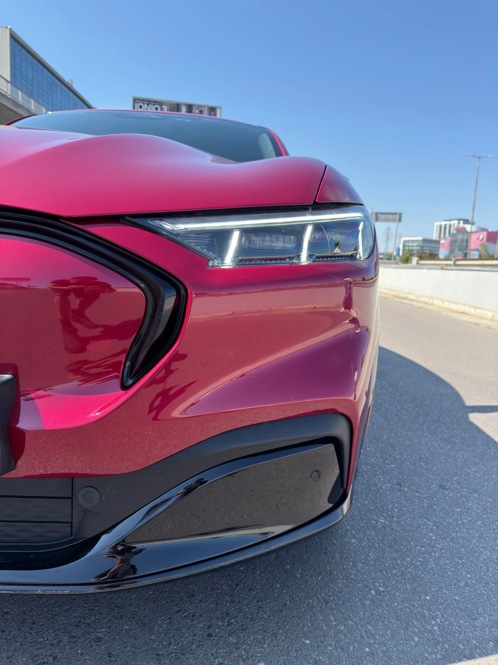 Ford Mustang Mach-E Extended Range 98.7 kWh | Mobile.bg � ����������� 10