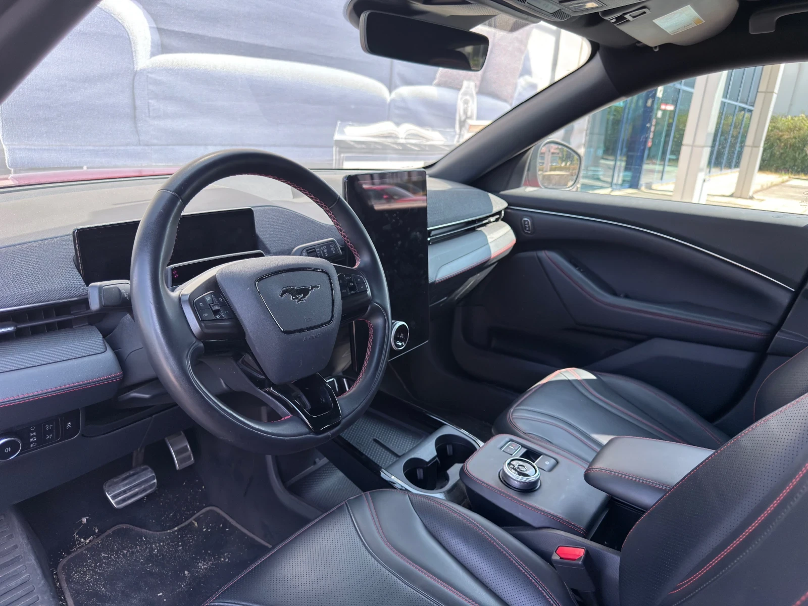 Ford Mustang Mach-E Extended Range 98.7 kWh | Mobile.bg � ����������� 12
