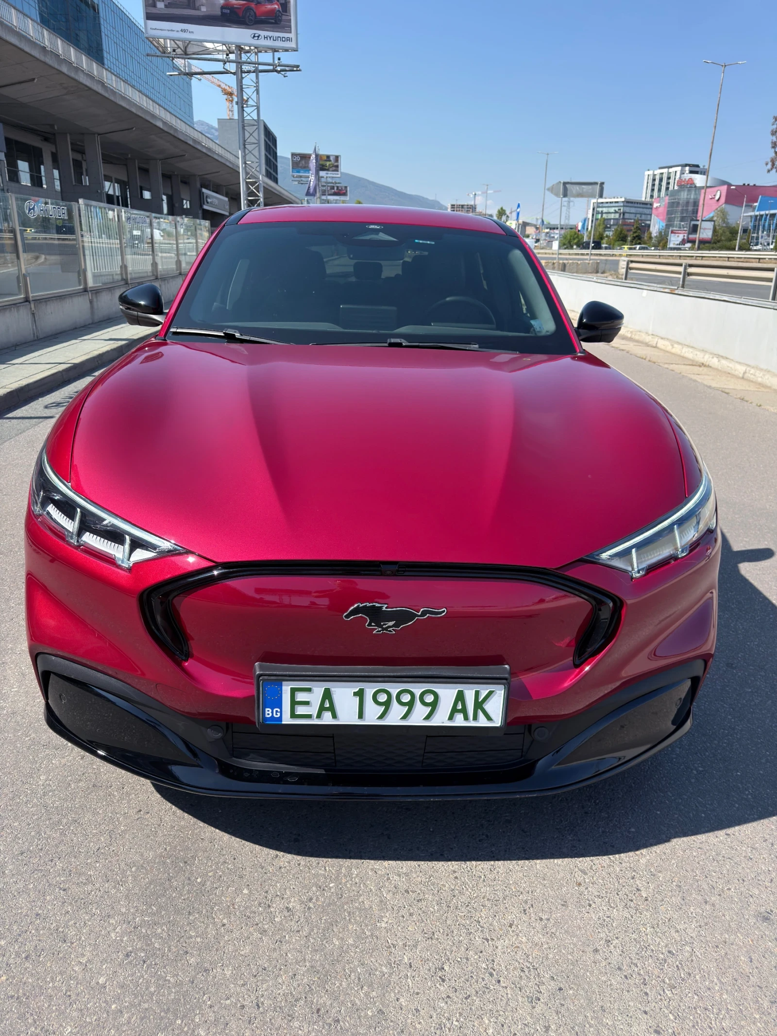 Ford Mustang Mach-E Extended Range 98.7 kWh | Mobile.bg � ����������� 2