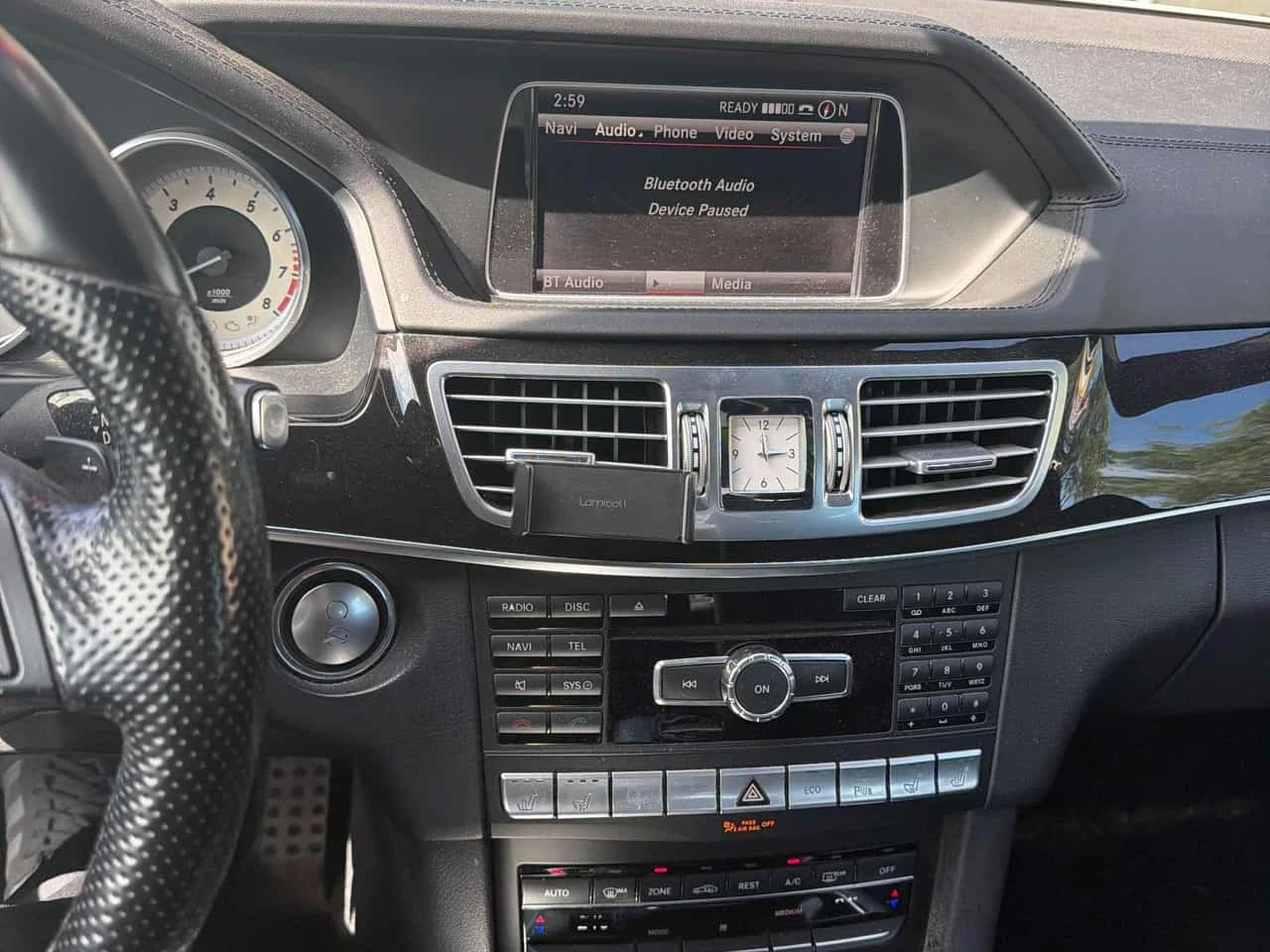 Mercedes-Benz E 55 * 550 * CARFAX * ЦЕНА ДО БГ, снимка 10 - Автомобили и джипове - 56165950