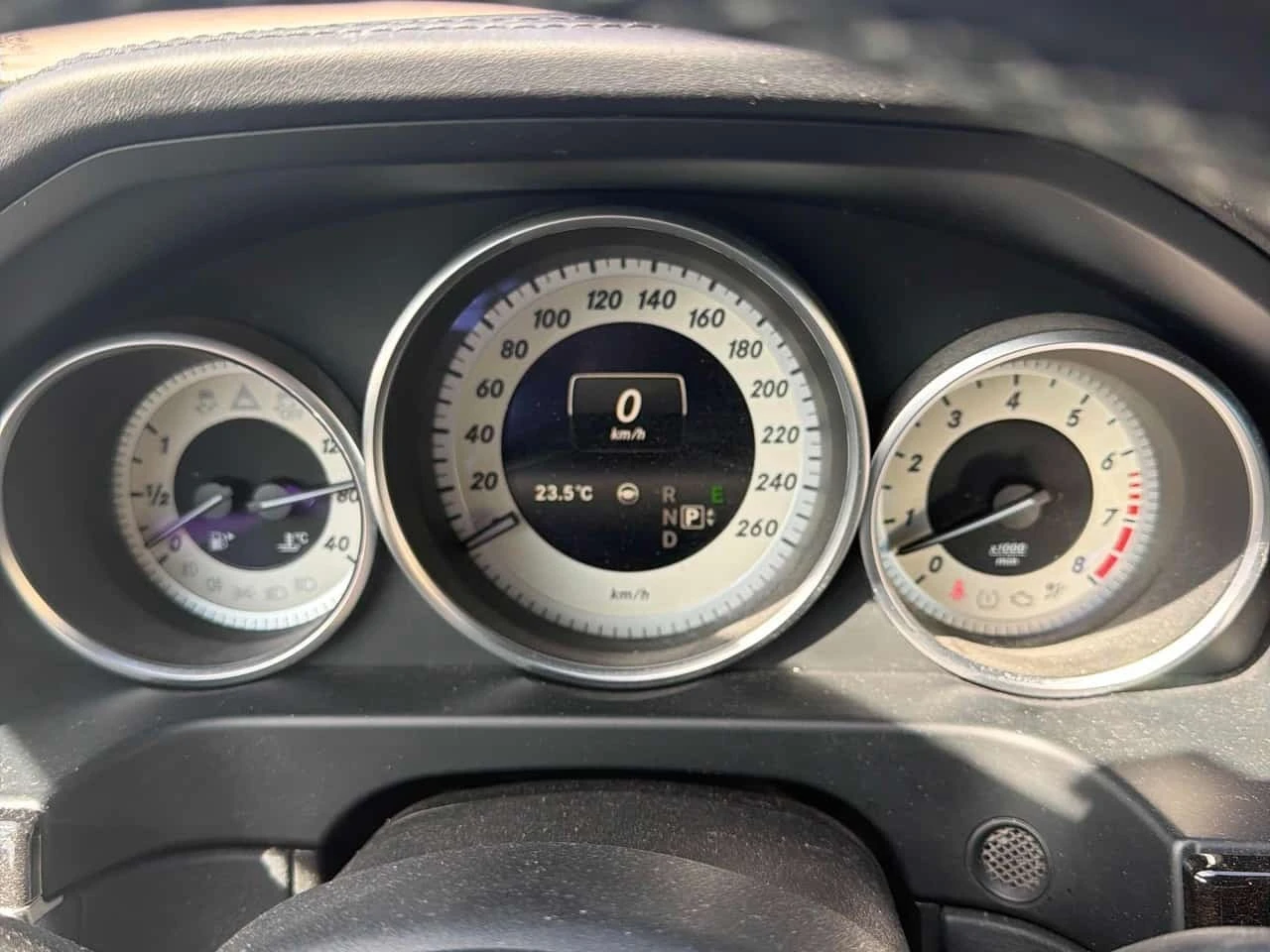Mercedes-Benz E 55 * 550 * CARFAX * ЦЕНА ДО БГ, снимка 9 - Автомобили и джипове - 56165950
