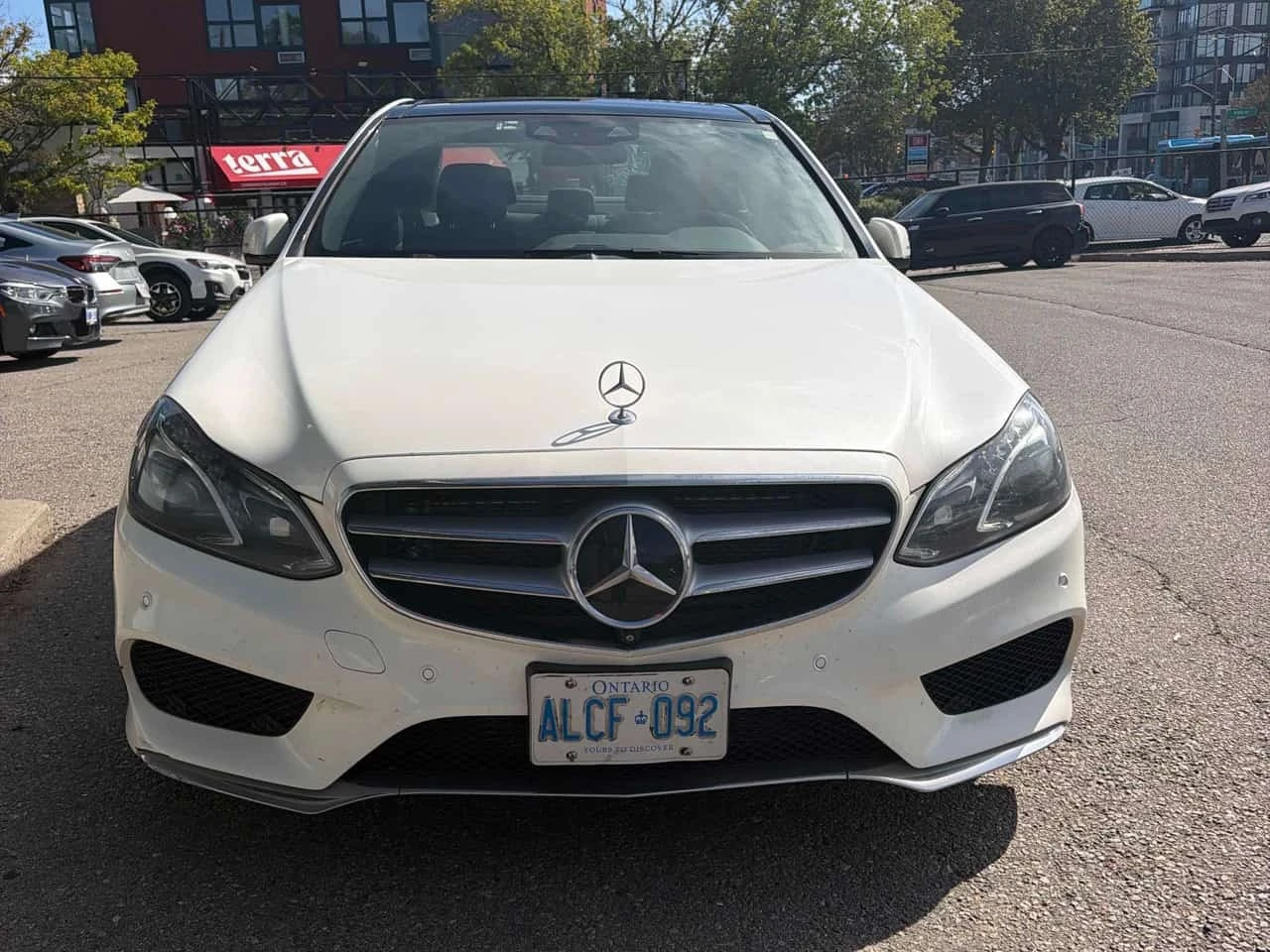 Mercedes-Benz E 55 * 550 * CARFAX * ЦЕНА ДО БГ, снимка 5 - Автомобили и джипове - 56165950