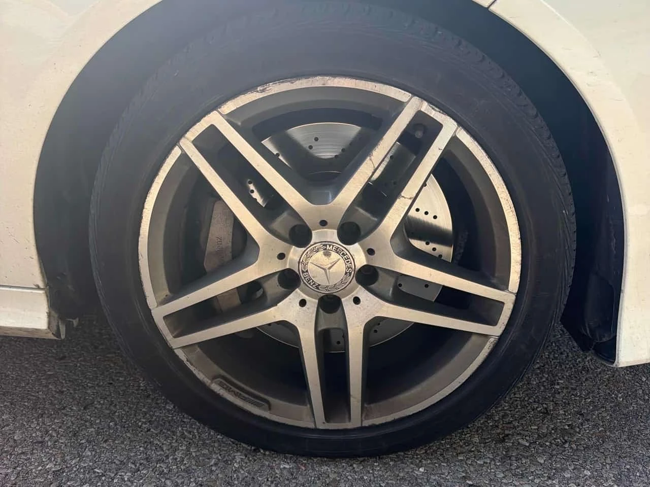 Mercedes-Benz E 55 * 550 * CARFAX * ЦЕНА ДО БГ, снимка 6 - Автомобили и джипове - 56165950