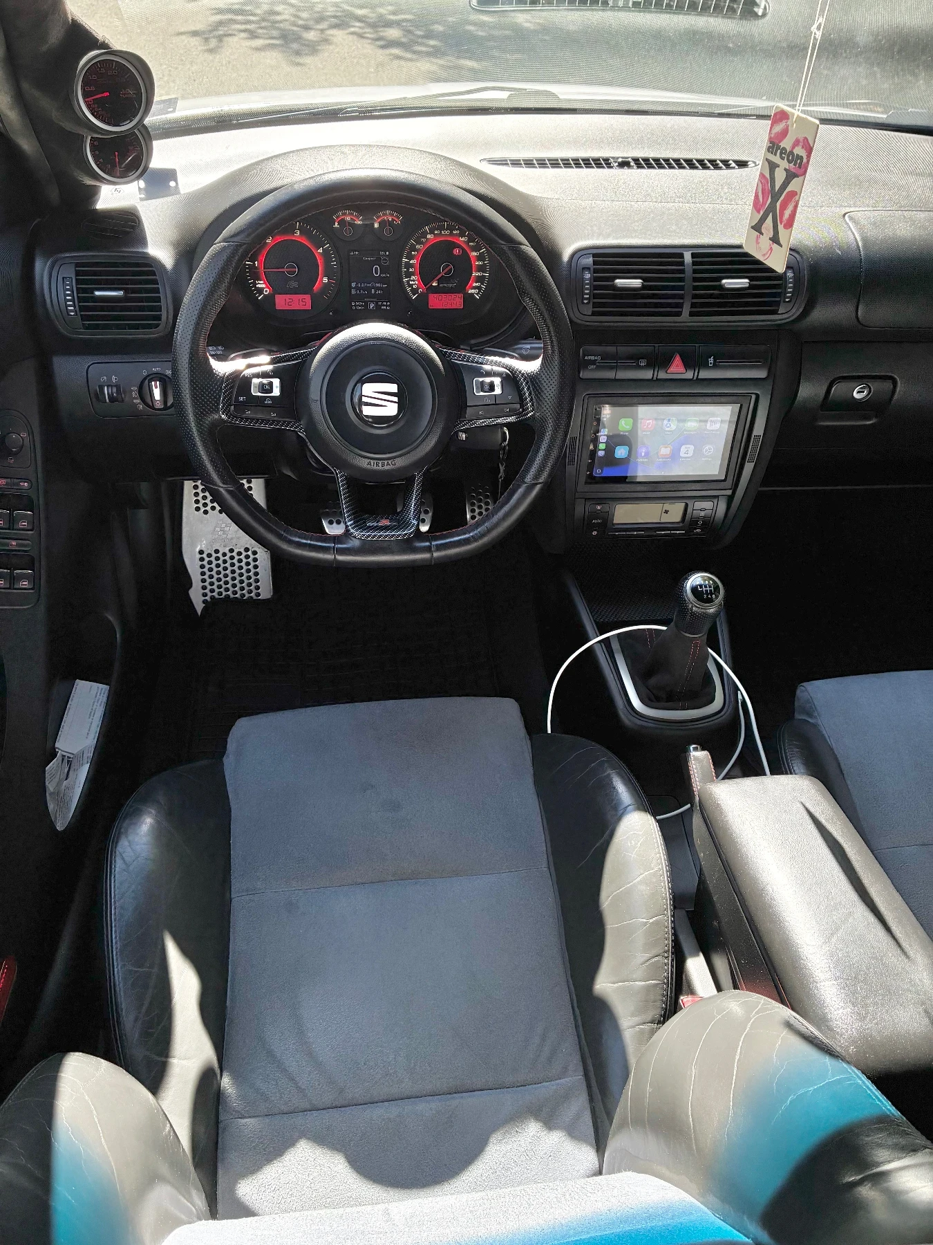 Seat Leon 1.9TDI ARL, снимка 7 - Автомобили и джипове - 56347389