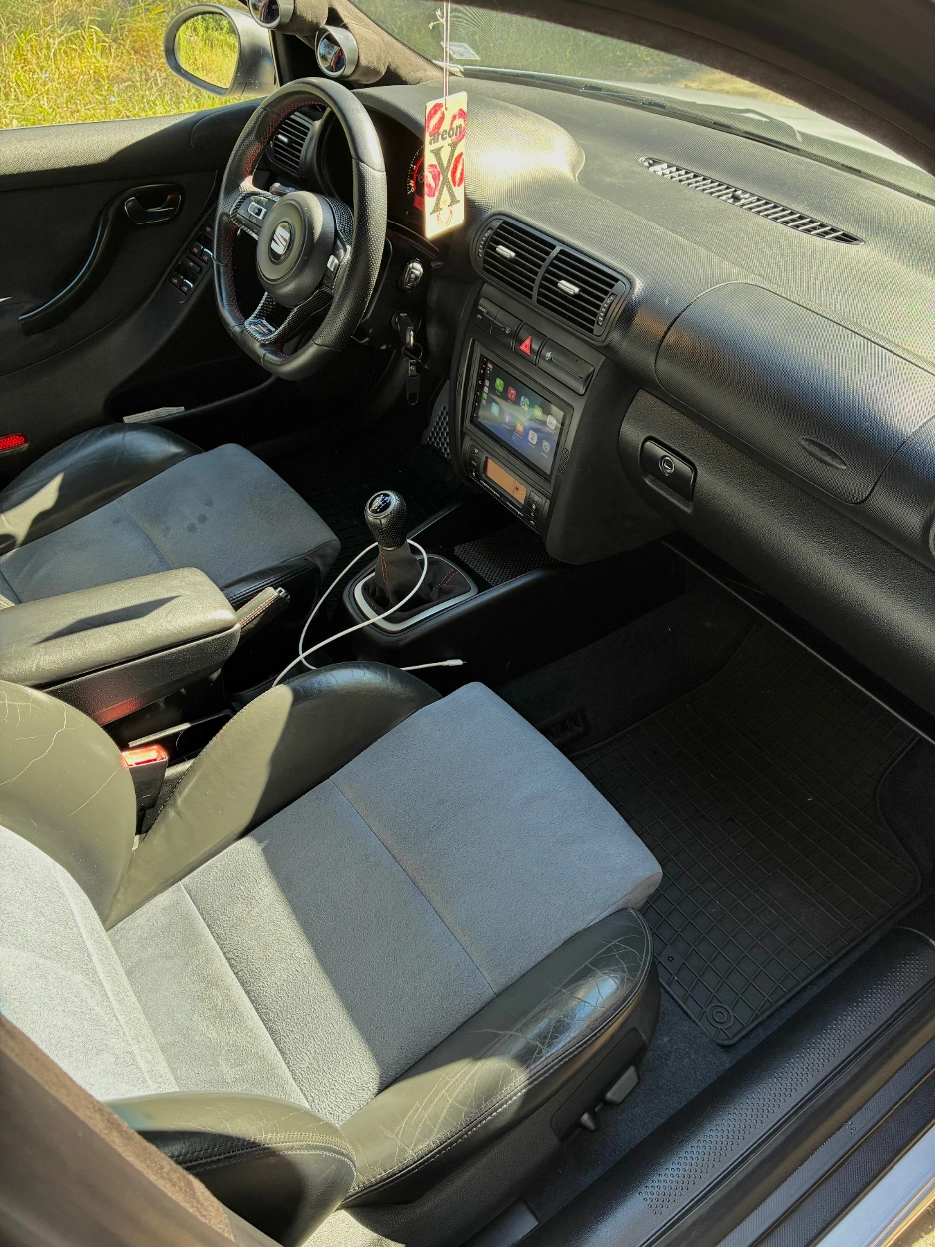 Seat Leon 1.9TDI ARL, снимка 6 - Автомобили и джипове - 56347389