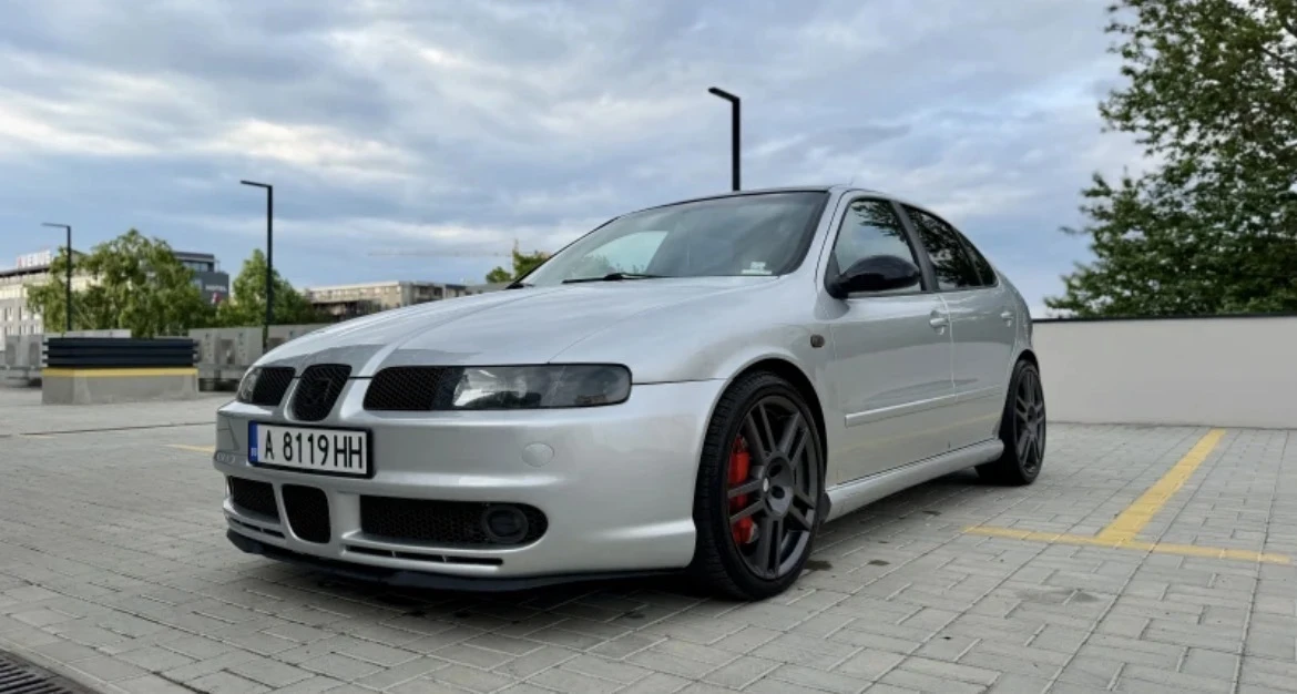 Seat Leon 1.9TDI ARL