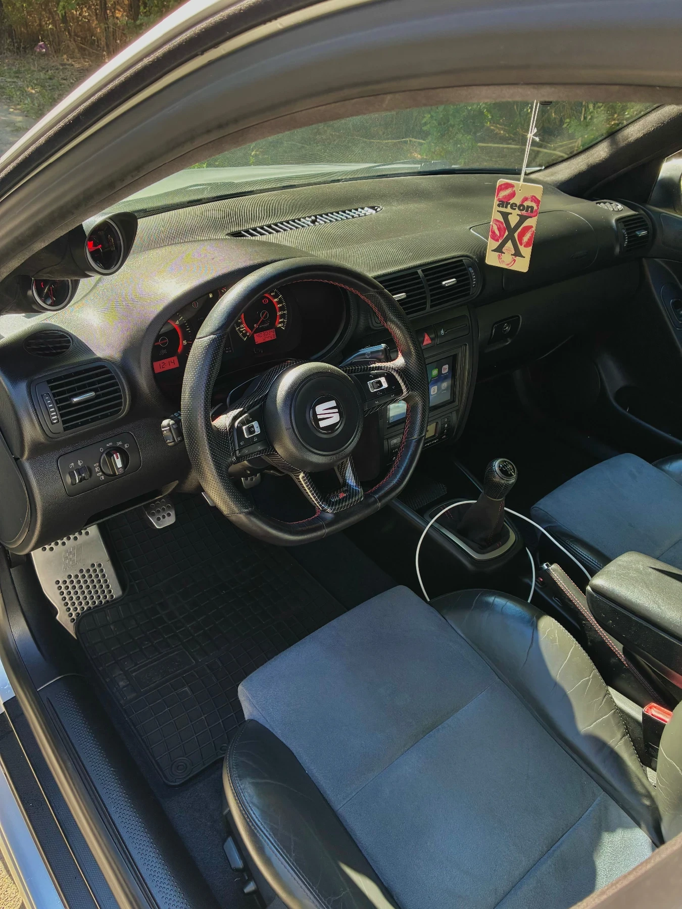 Seat Leon 1.9TDI ARL, снимка 5 - Автомобили и джипове - 56347389