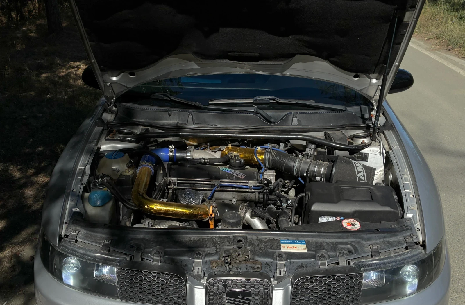 Seat Leon 1.9TDI ARL, снимка 8 - Автомобили и джипове - 56347389