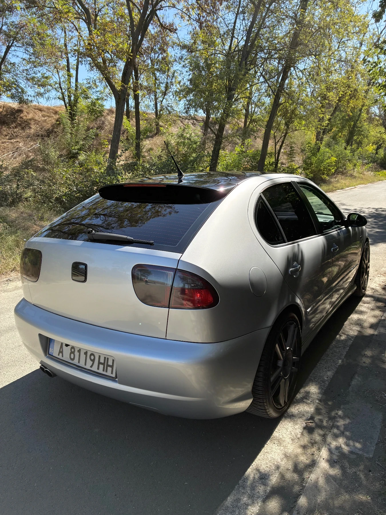 Seat Leon 1.9TDI ARL, снимка 4 - Автомобили и джипове - 56347389