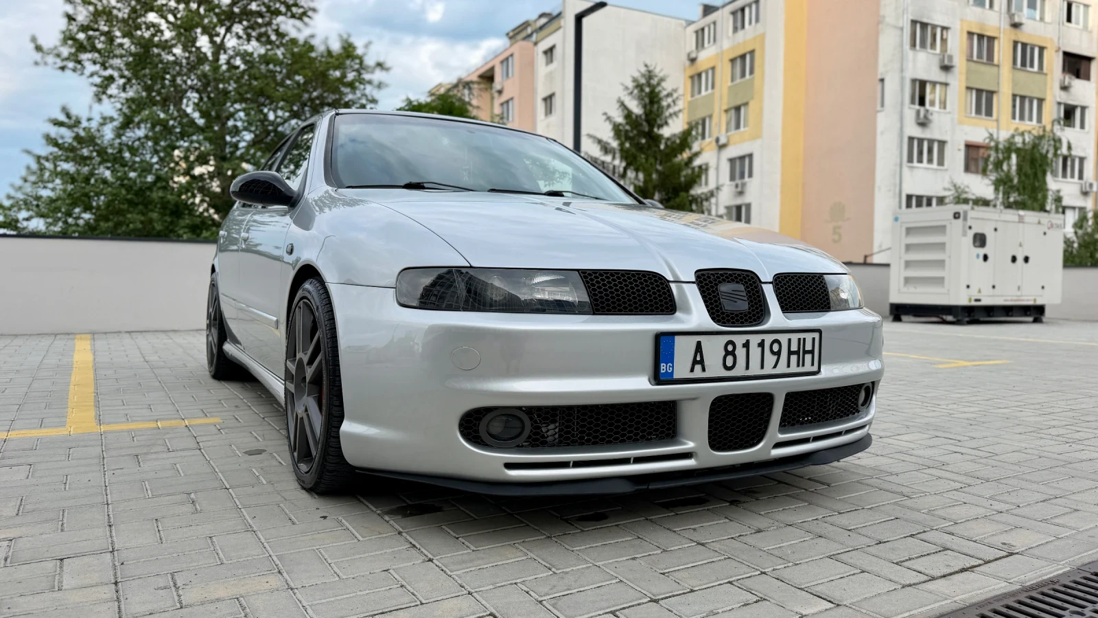 Seat Leon 1.9TDI ARL