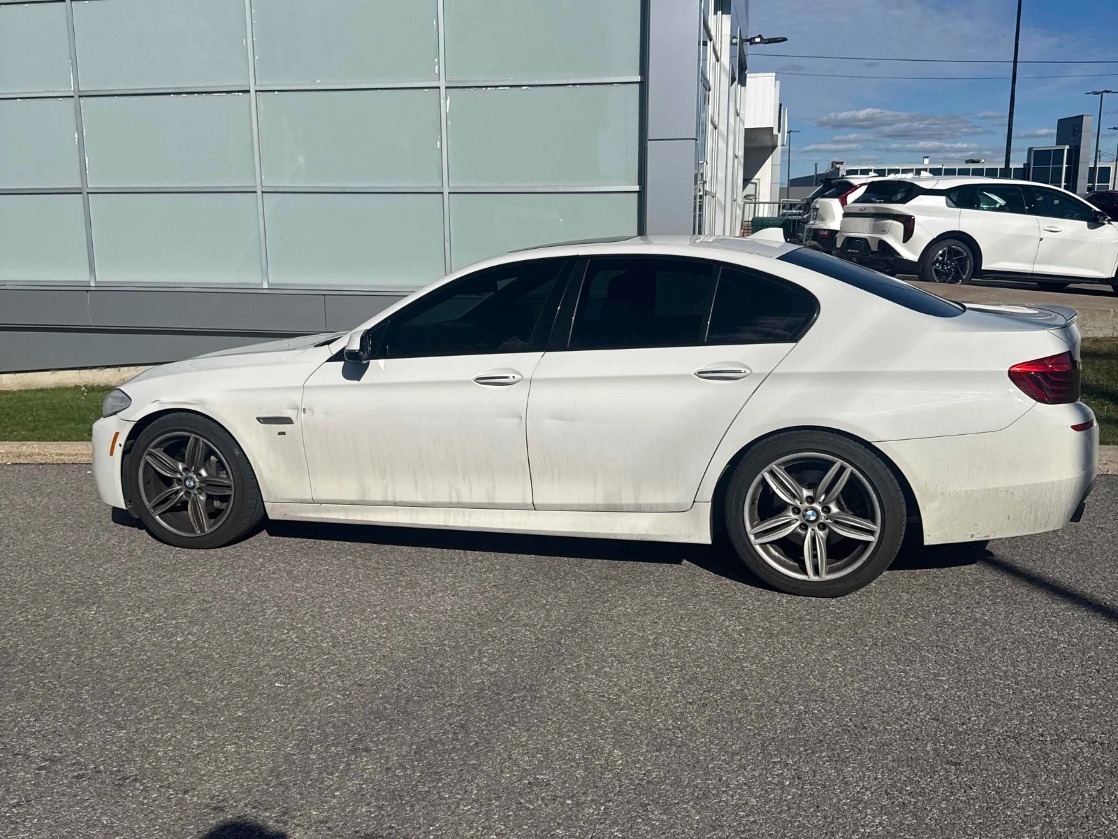 BMW 535 | xDrive | M Sport | ���� �� �������� & ���������� | Mobile.bg � ����������� 3