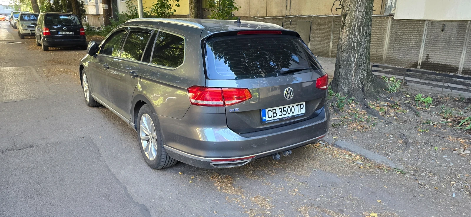 VW Passat Plugin hibrid , снимка 3 - Автомобили и джипове - 56413530