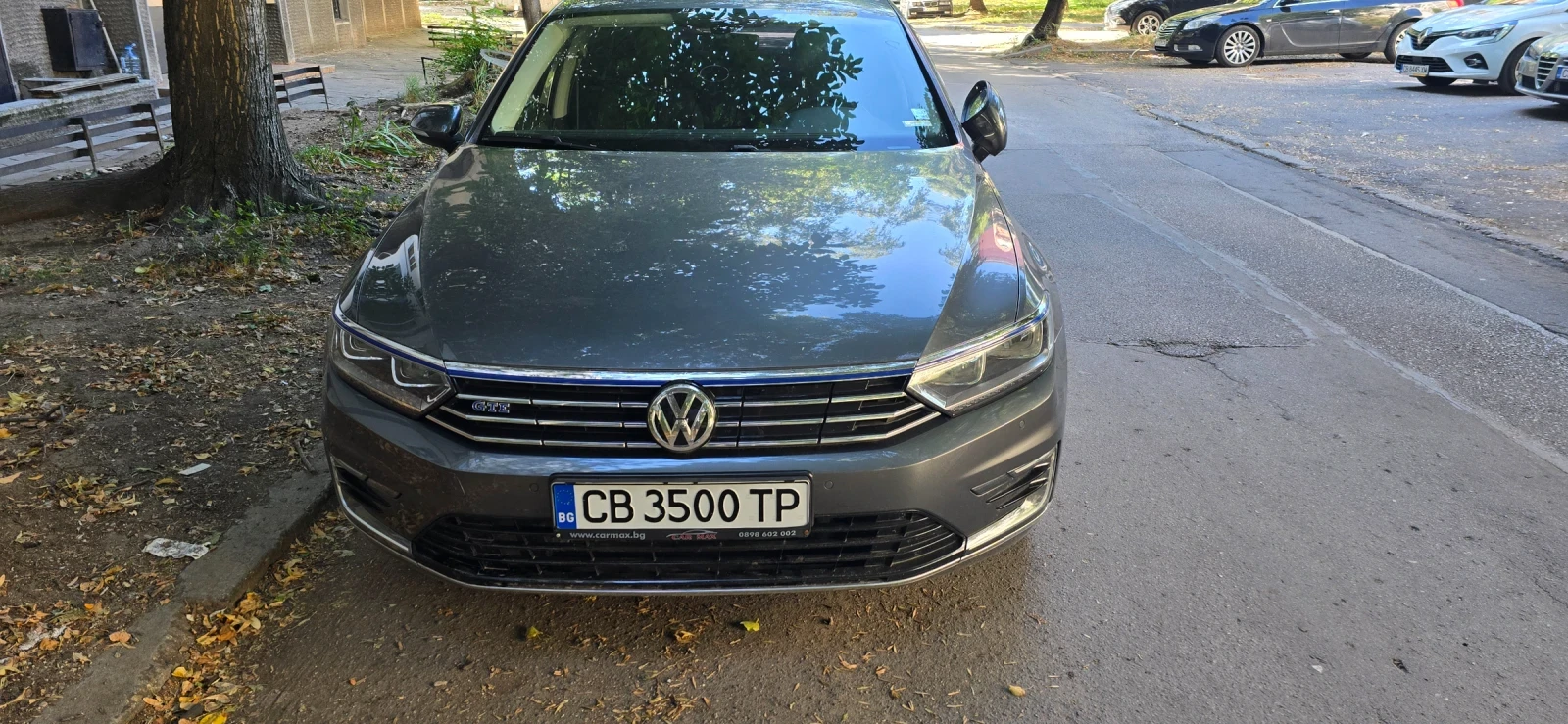 VW Passat Plugin hibrid , снимка 4 - Автомобили и джипове - 56413530