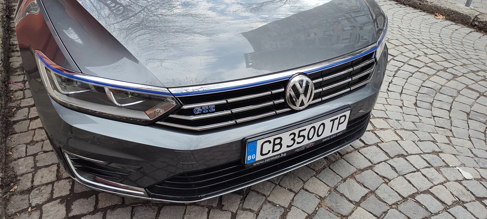 VW Passat Plugin hibrid , снимка 7 - Автомобили и джипове - 56413530