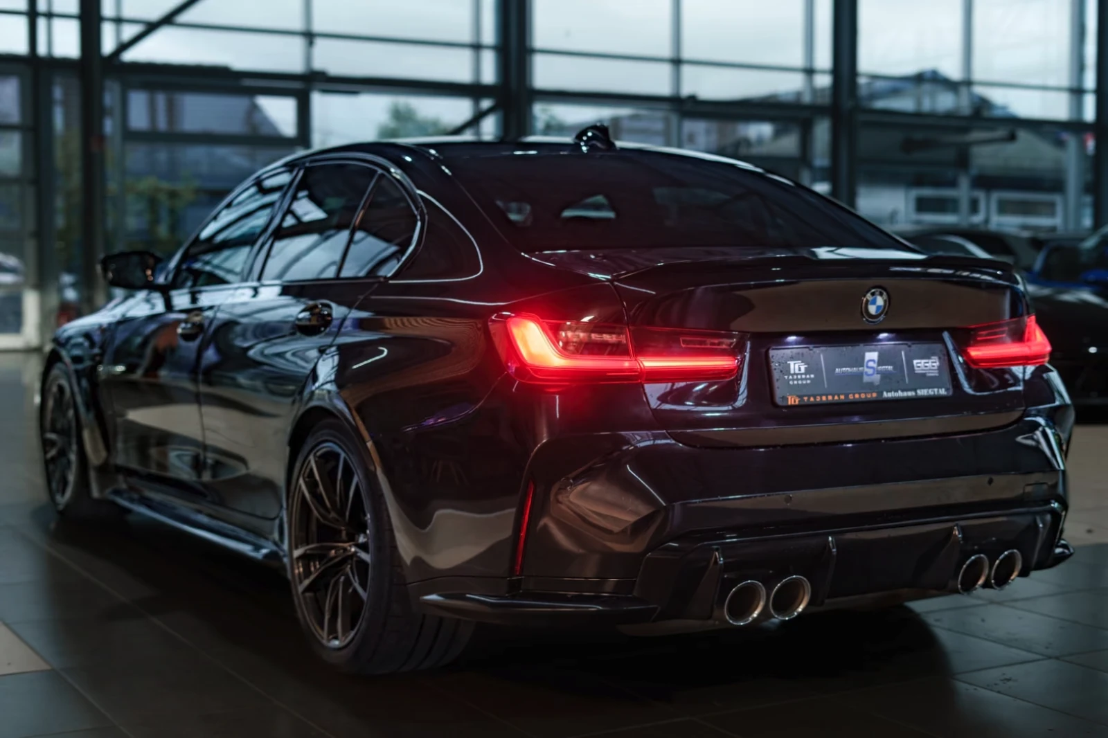 BMW M3 РЪЧКА, снимка 5 - Автомобили и джипове - 56430566