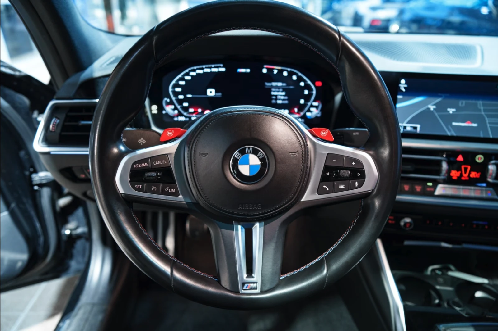 BMW M3 РЪЧКА, снимка 12 - Автомобили и джипове - 56430566