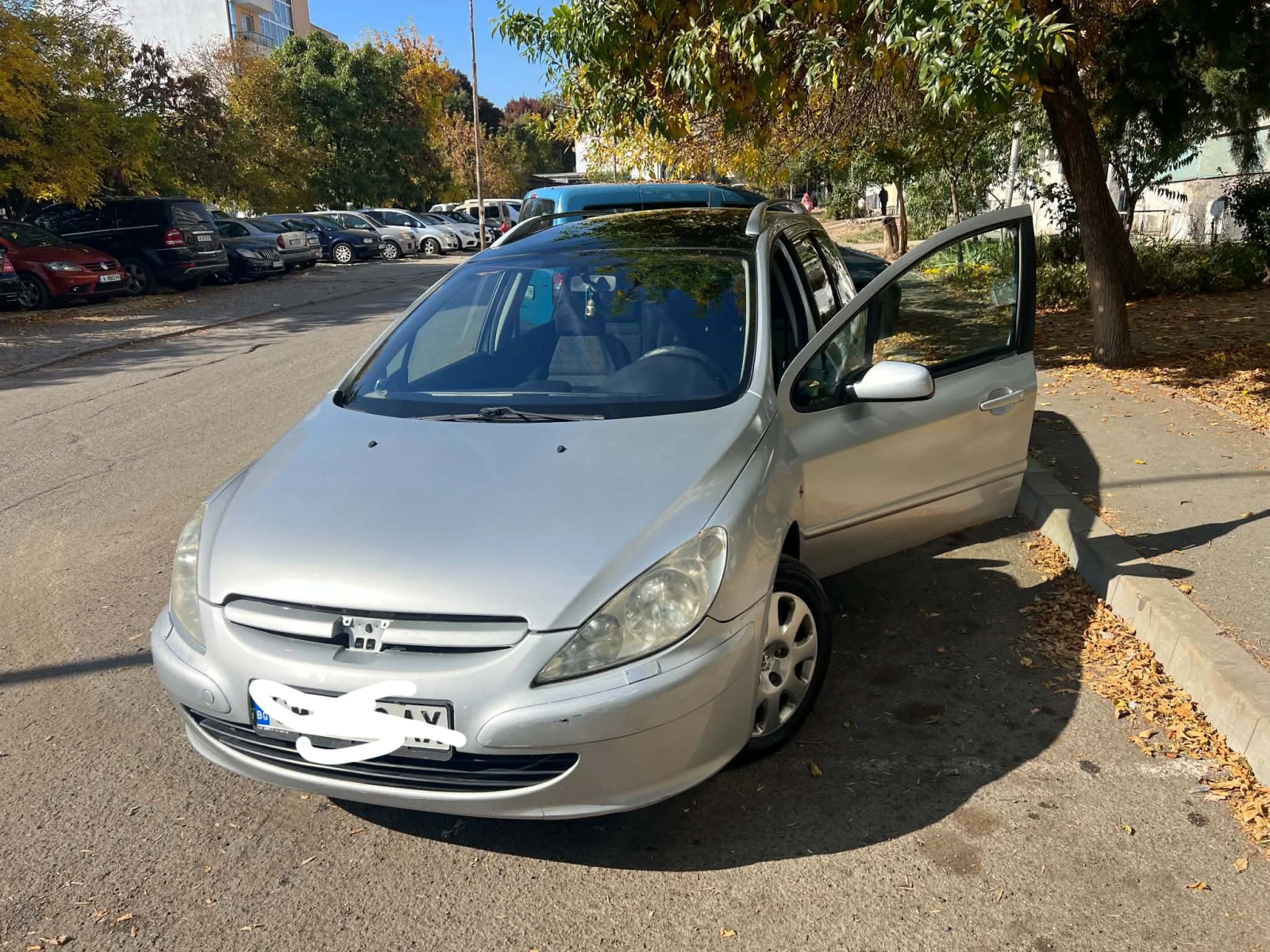 Peugeot 307 SW | Mobile.bg � ����������� 2