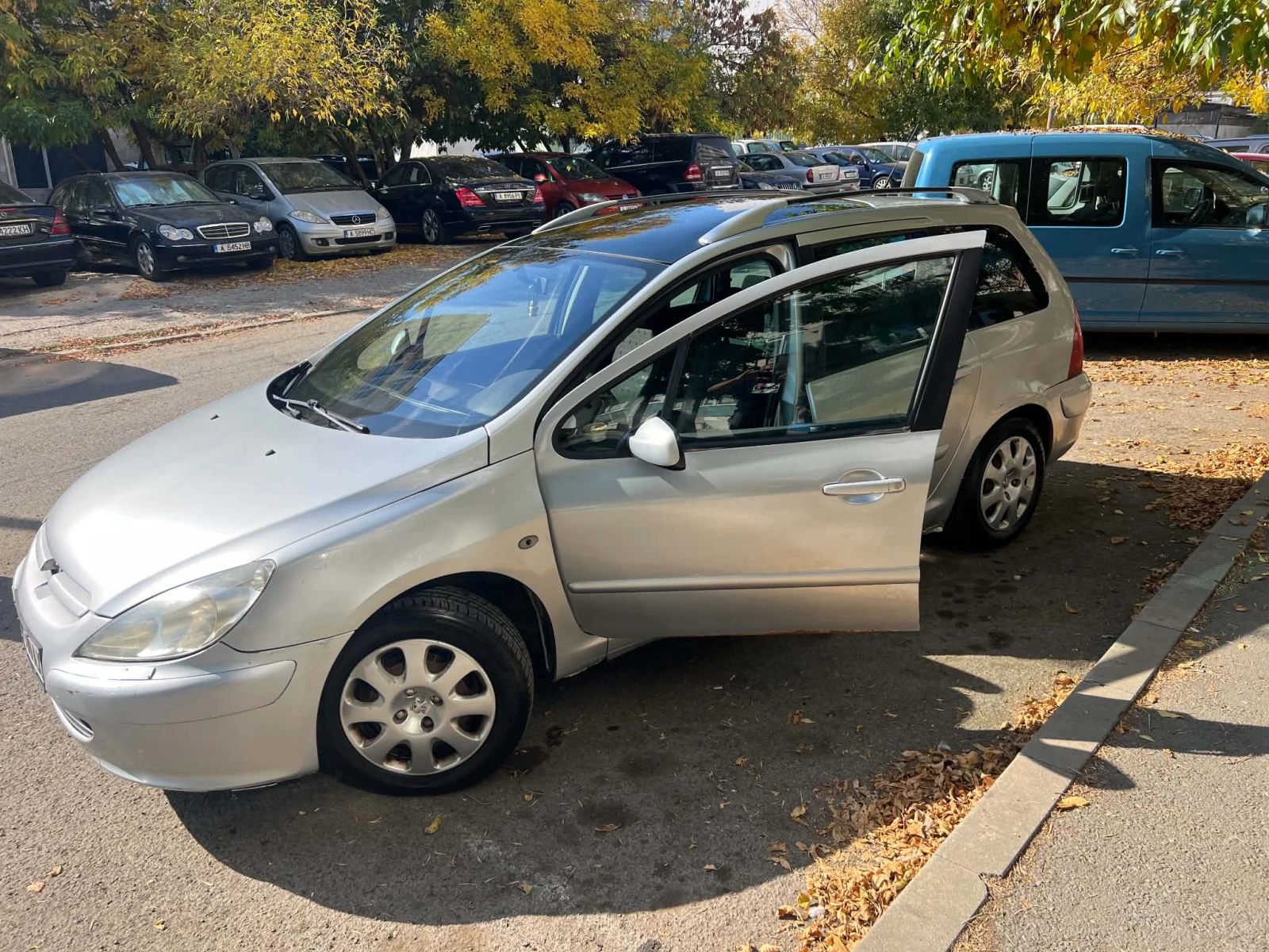 Peugeot 307 SW | Mobile.bg � ����������� 1