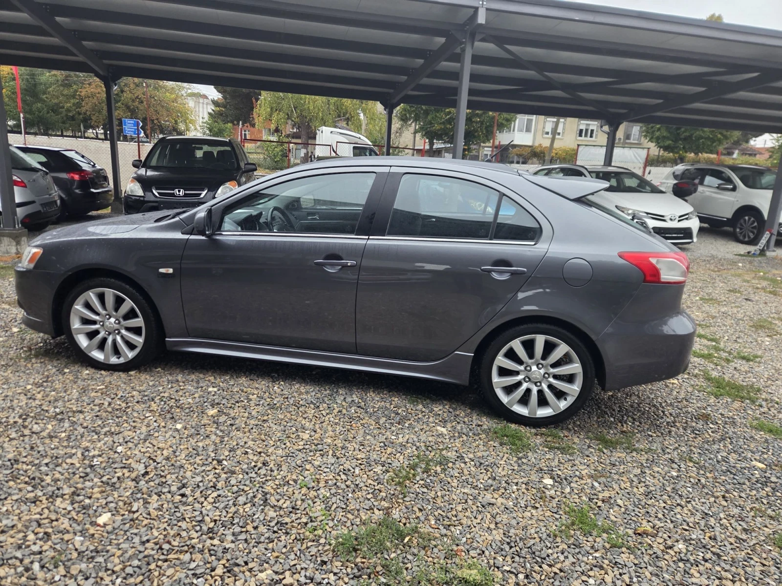 Mitsubishi Lancer, снимка 10 - Автомобили и джипове - 56470443
