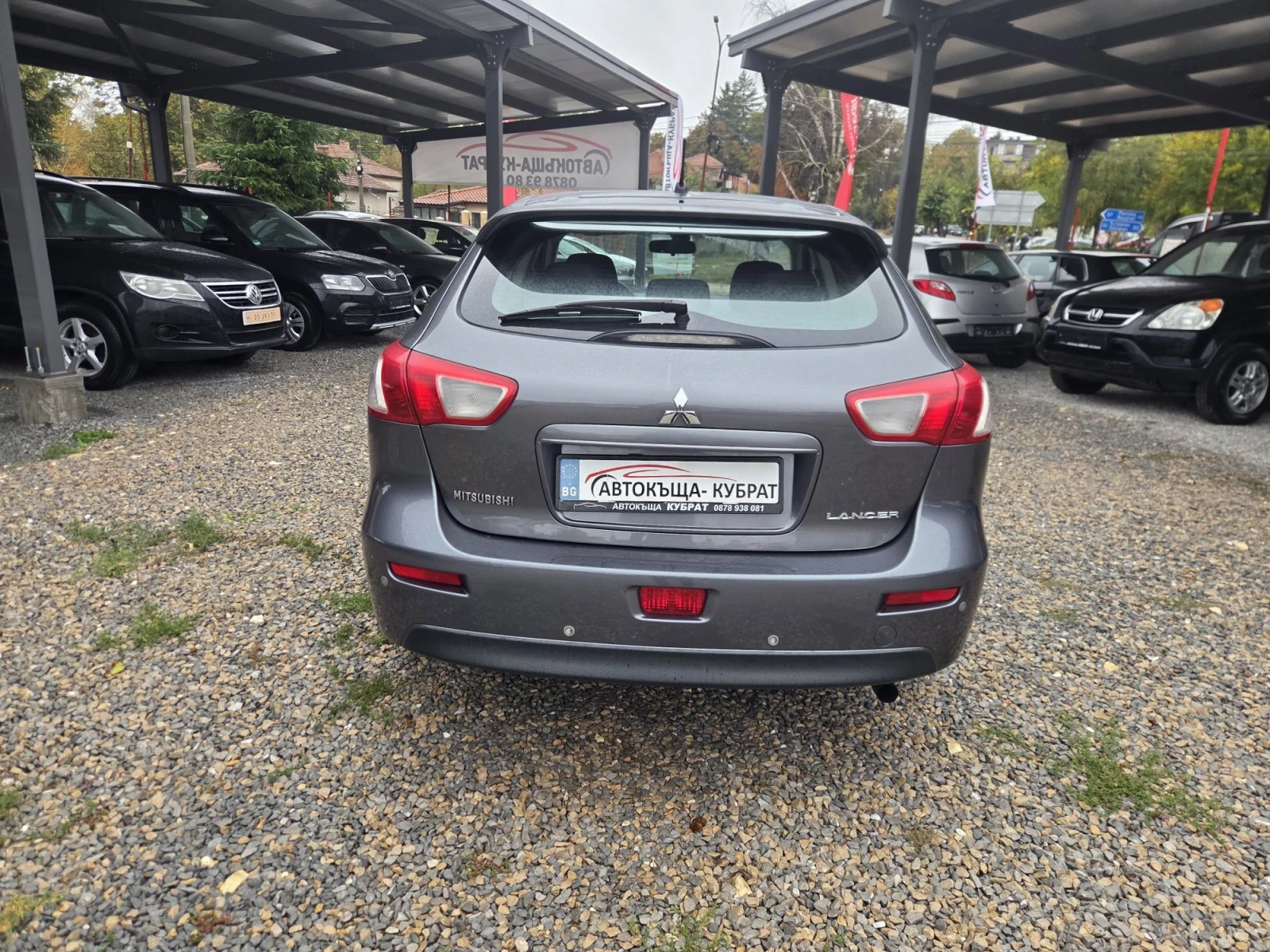 Mitsubishi Lancer, снимка 5 - Автомобили и джипове - 56470443