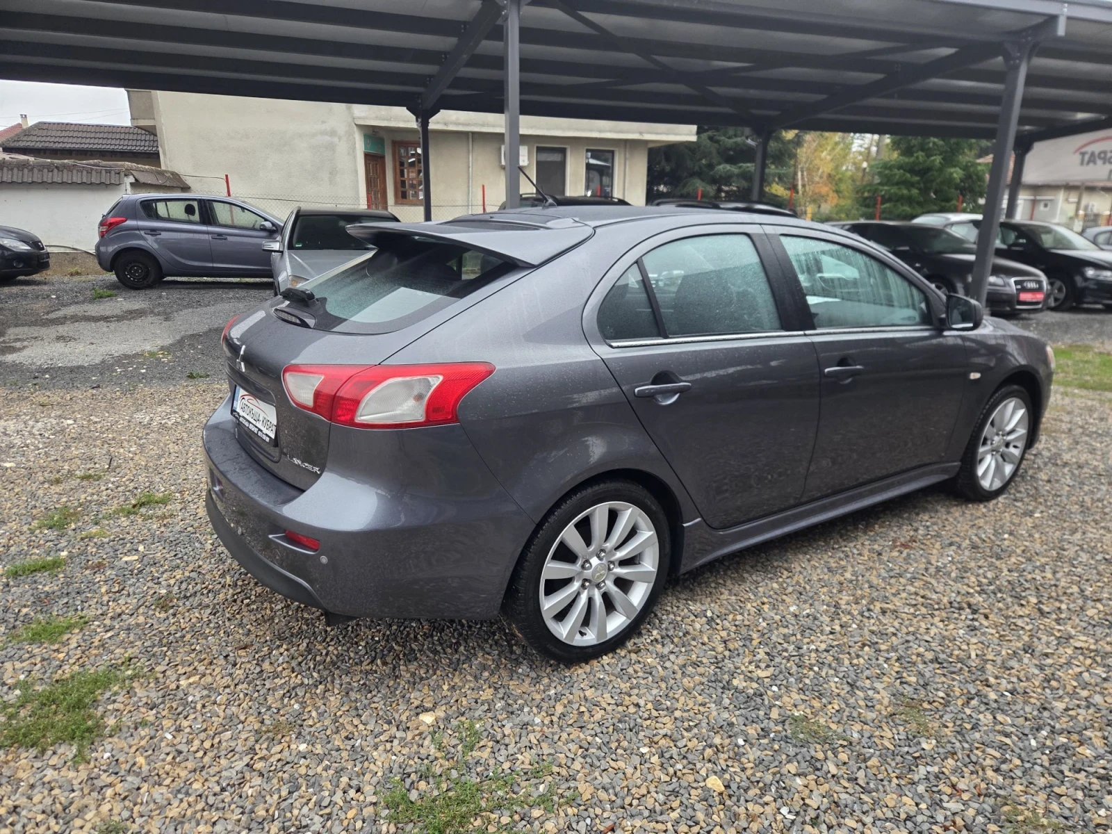 Mitsubishi Lancer, снимка 15 - Автомобили и джипове - 56470443
