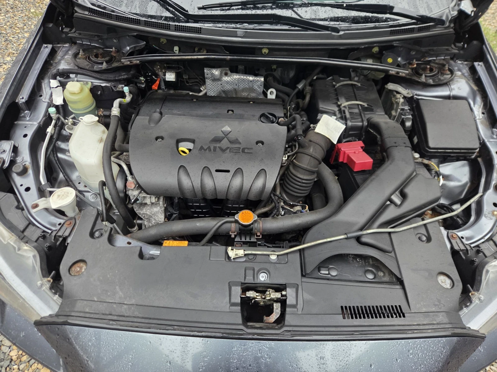 Mitsubishi Lancer, снимка 6 - Автомобили и джипове - 56470443