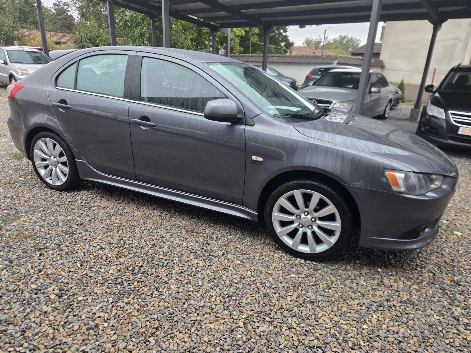 Mitsubishi Lancer, снимка 17 - Автомобили и джипове - 56470443