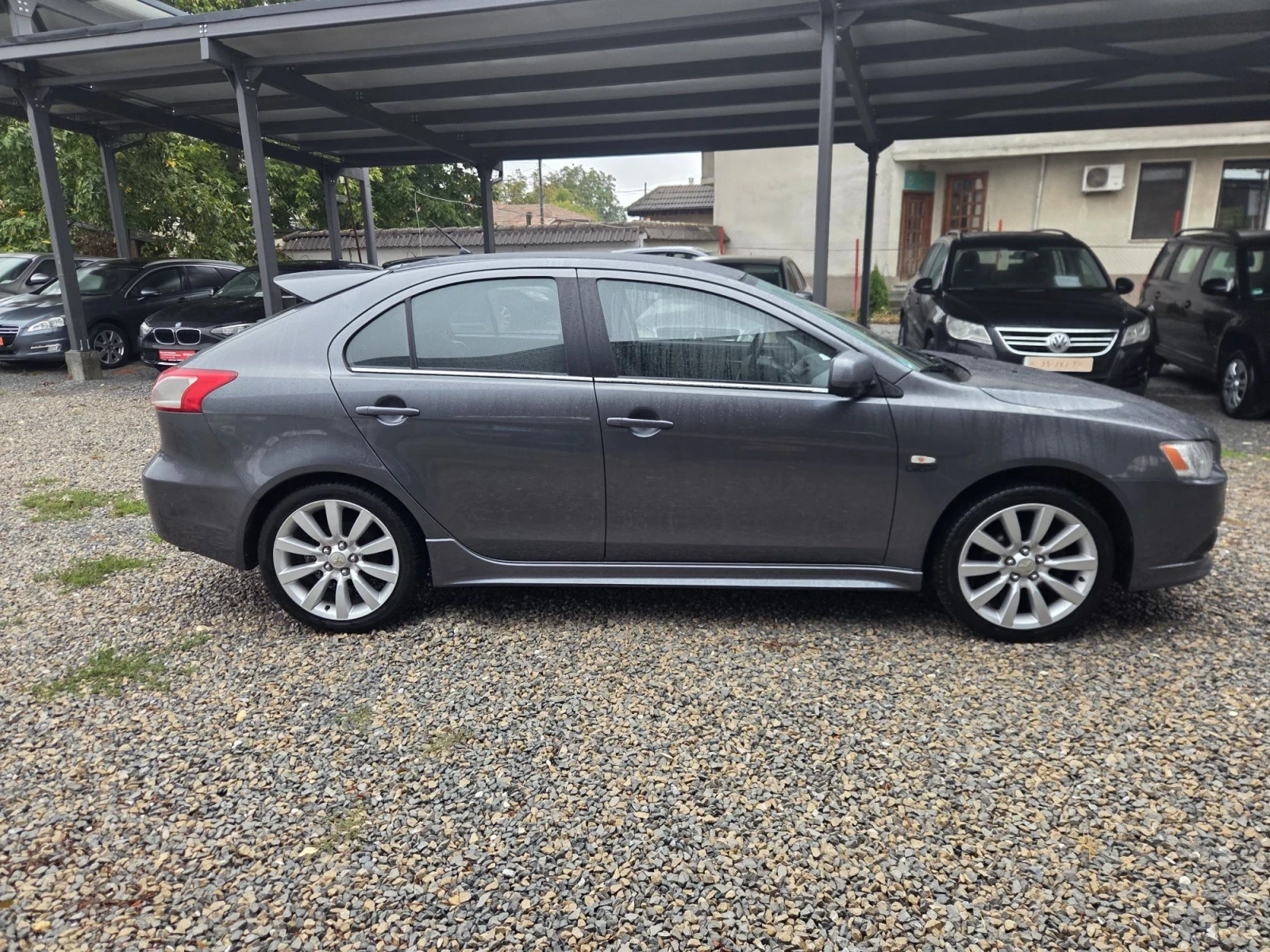 Mitsubishi Lancer, снимка 2 - Автомобили и джипове - 56470443