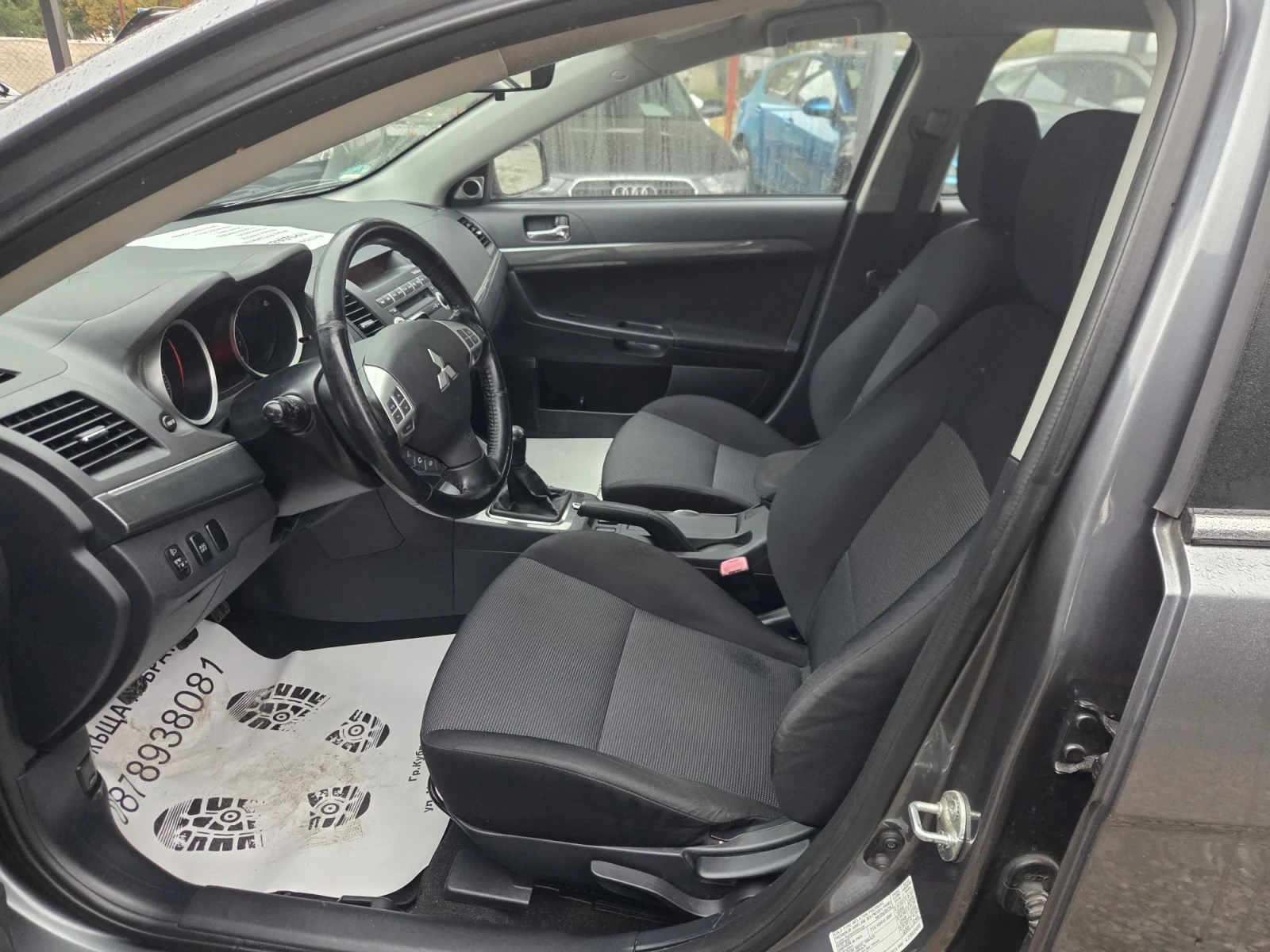 Mitsubishi Lancer, снимка 8 - Автомобили и джипове - 56470443