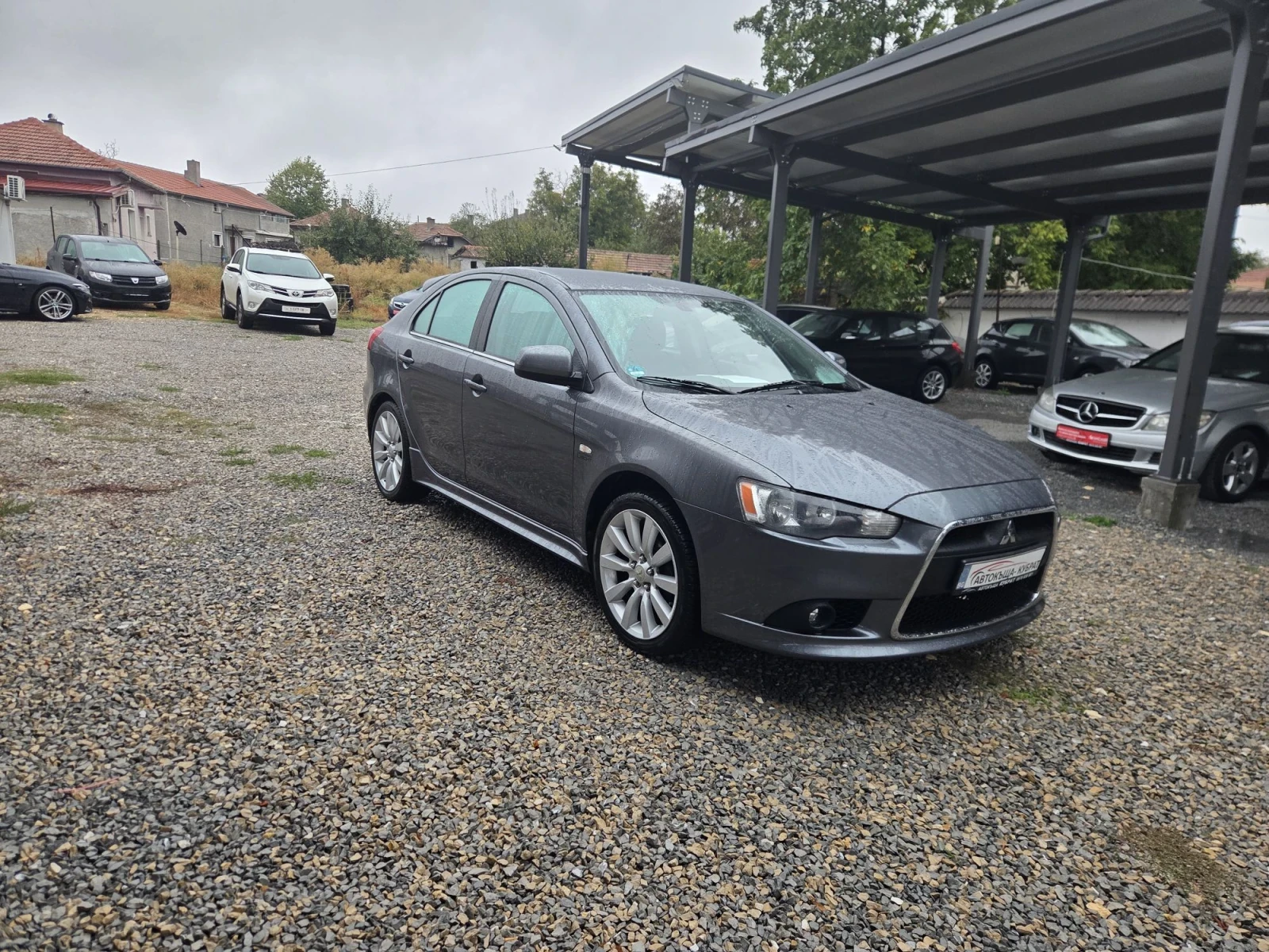 Mitsubishi Lancer, снимка 4 - Автомобили и джипове - 56470443