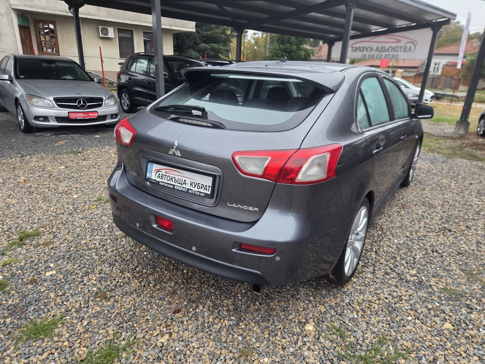 Mitsubishi Lancer, снимка 16 - Автомобили и джипове - 56470443