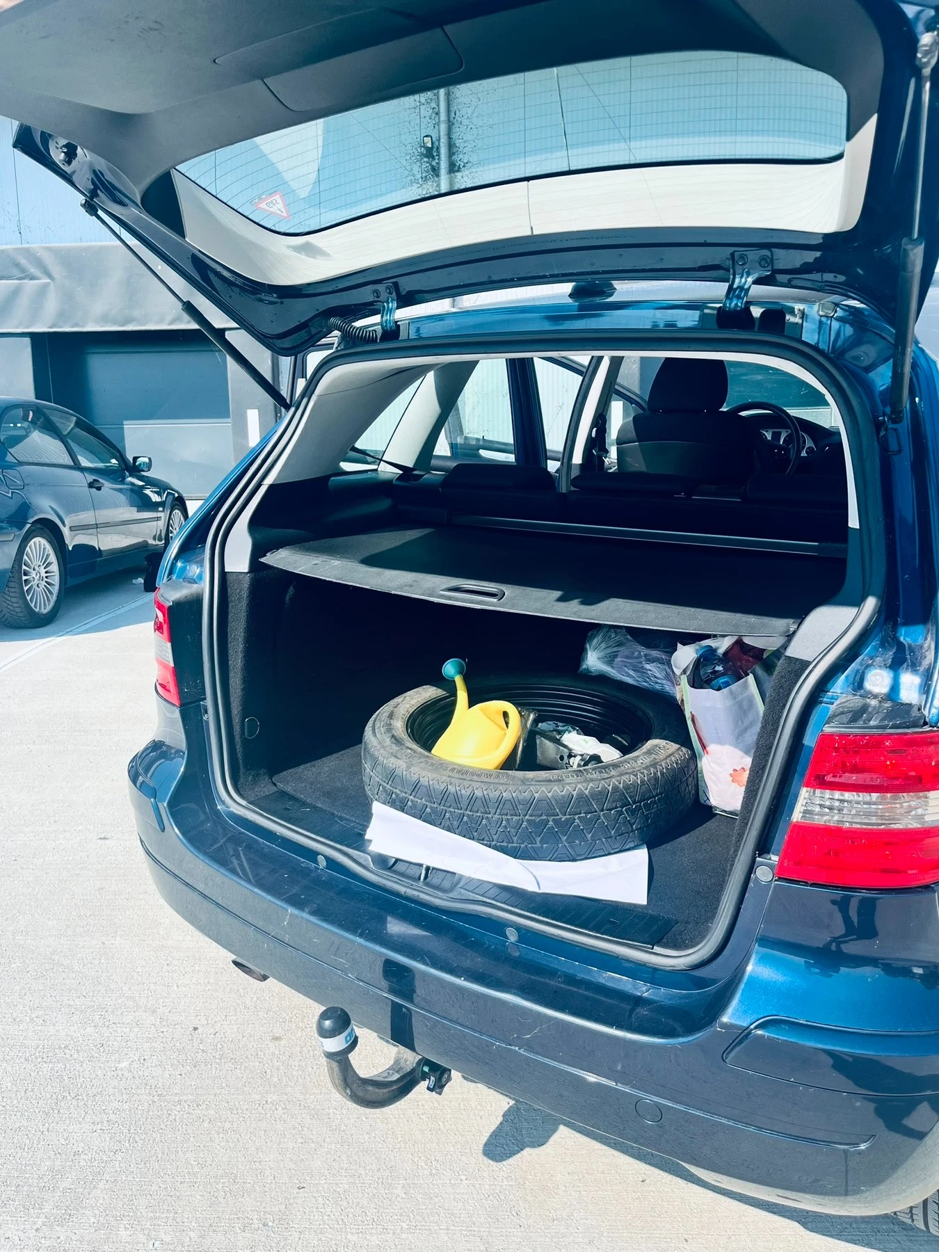 Mercedes-Benz B 170 �170 | Mobile.bg � ����������� 3