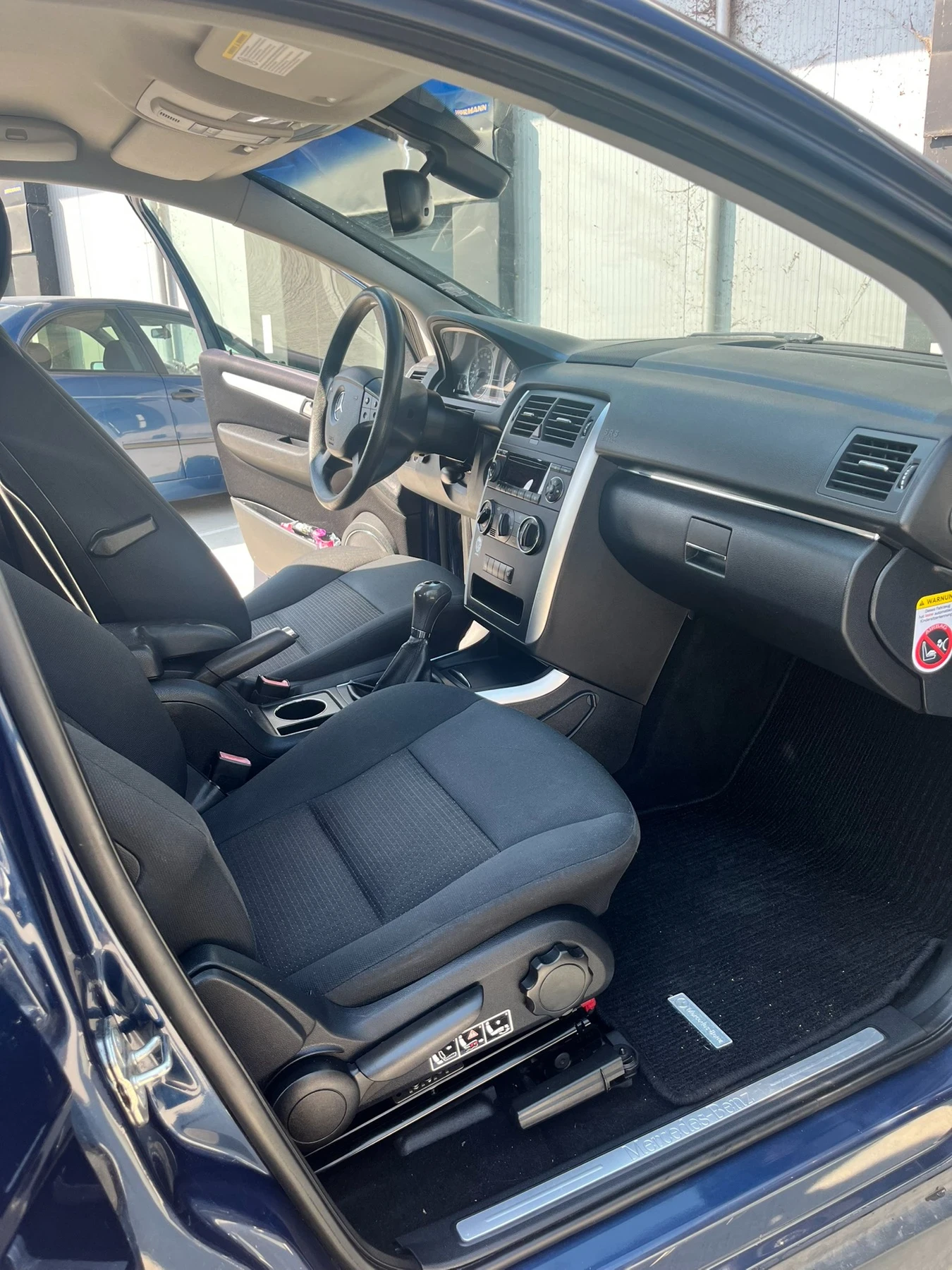 Mercedes-Benz B 170 �170 | Mobile.bg � ����������� 5
