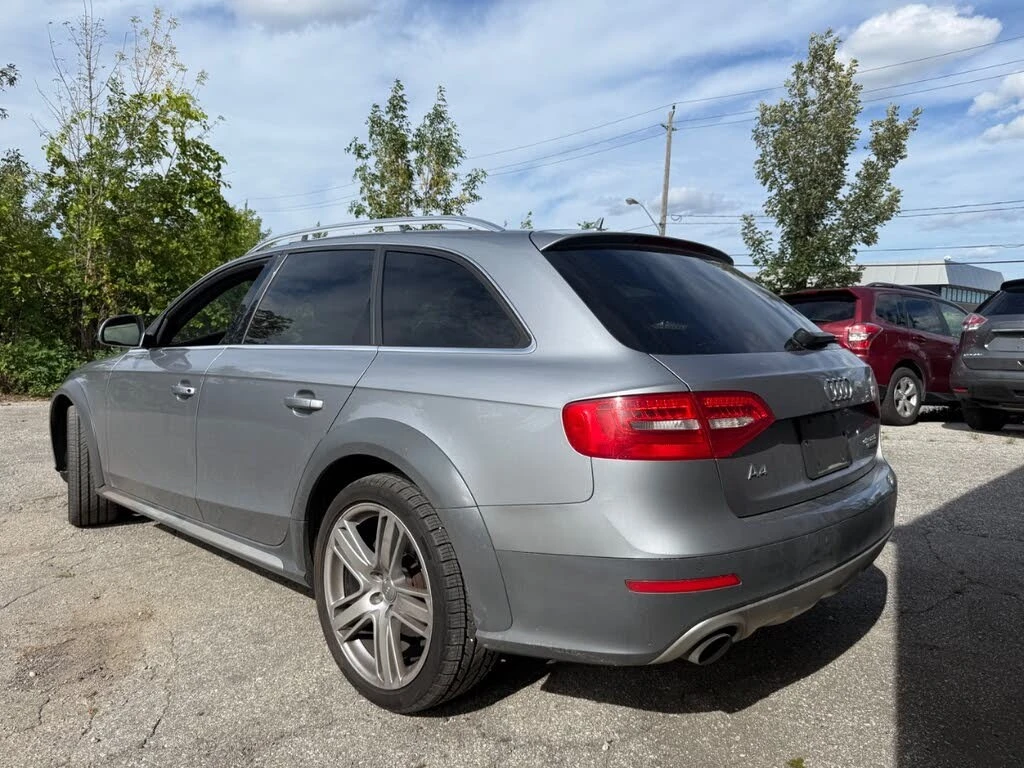 Audi A4 Allroad * �������� * ���������� (���� �� ��) | Mobile.bg � ����������� 6