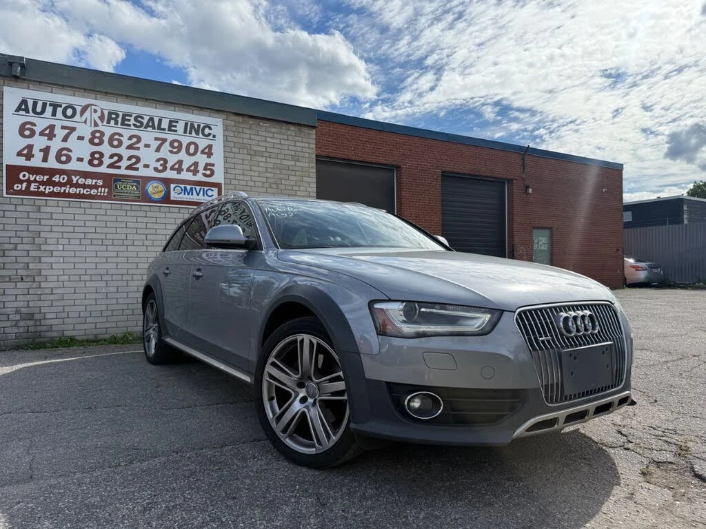 Audi A4 Allroad * Панорама * АвтоКредит (ЦЕНА ДО БГ)