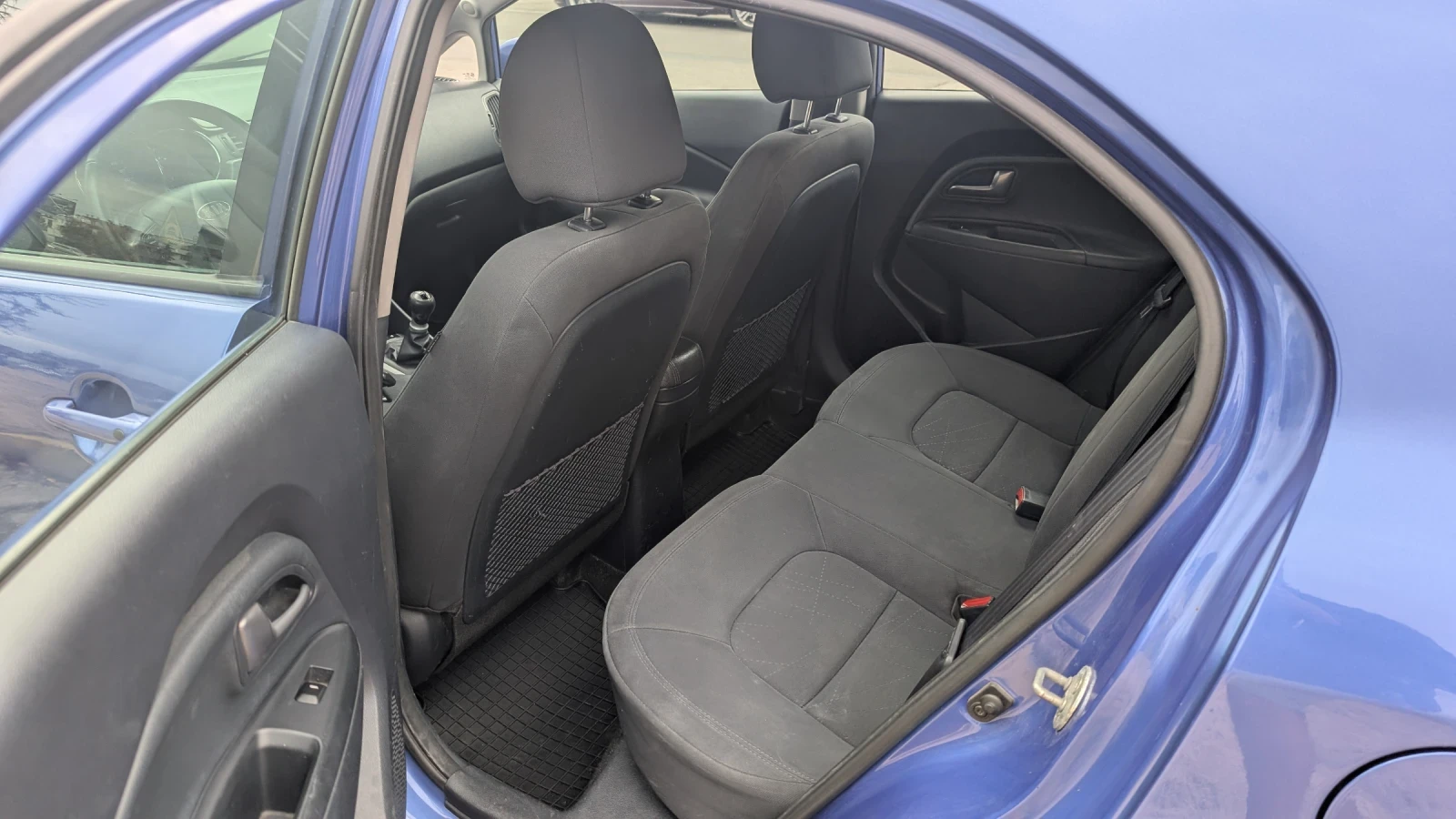 Kia Rio 1.25 ������ + ��� | Mobile.bg � ����������� 15