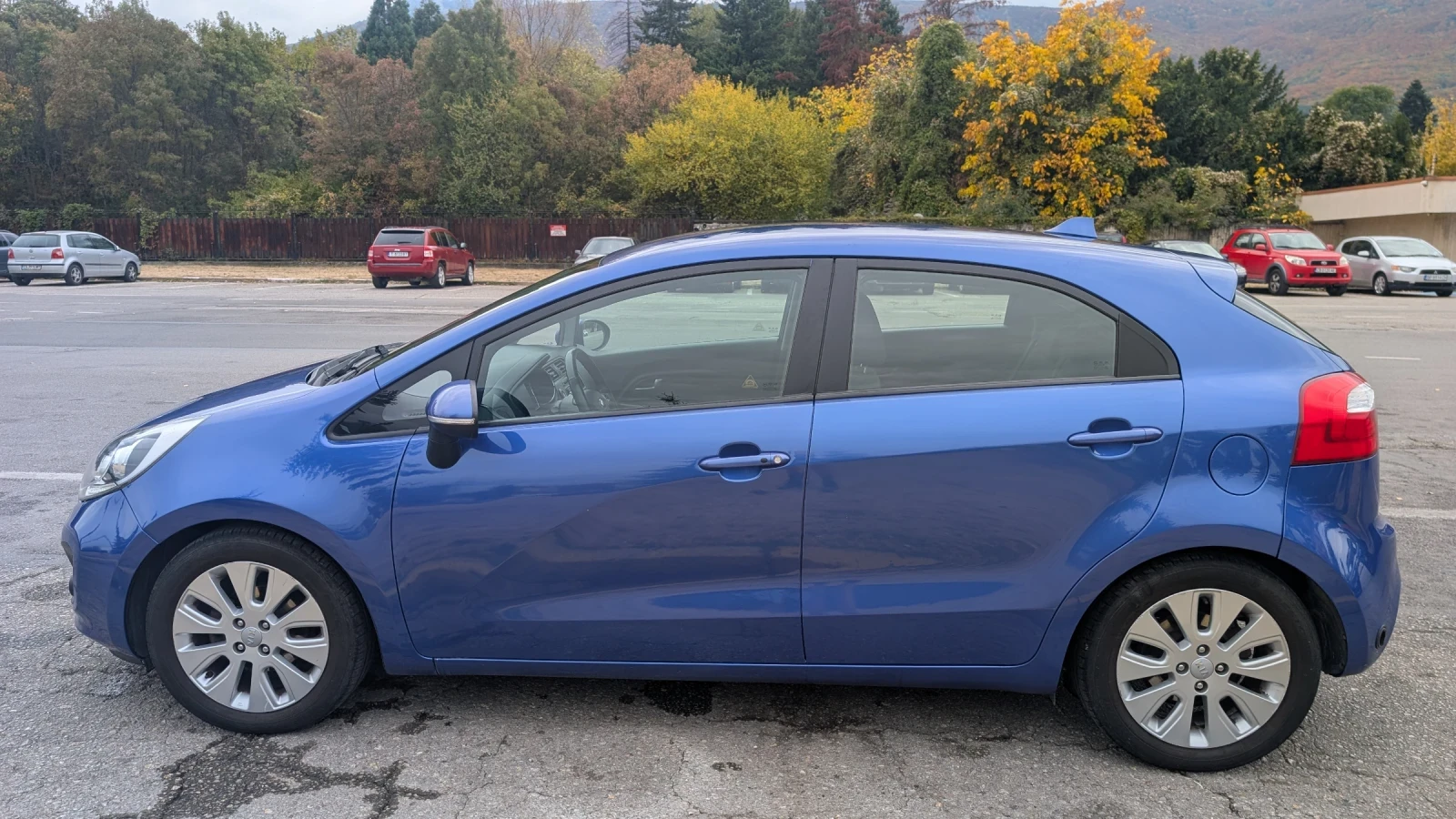 Kia Rio 1.25 ������ + ��� | Mobile.bg � ����������� 3