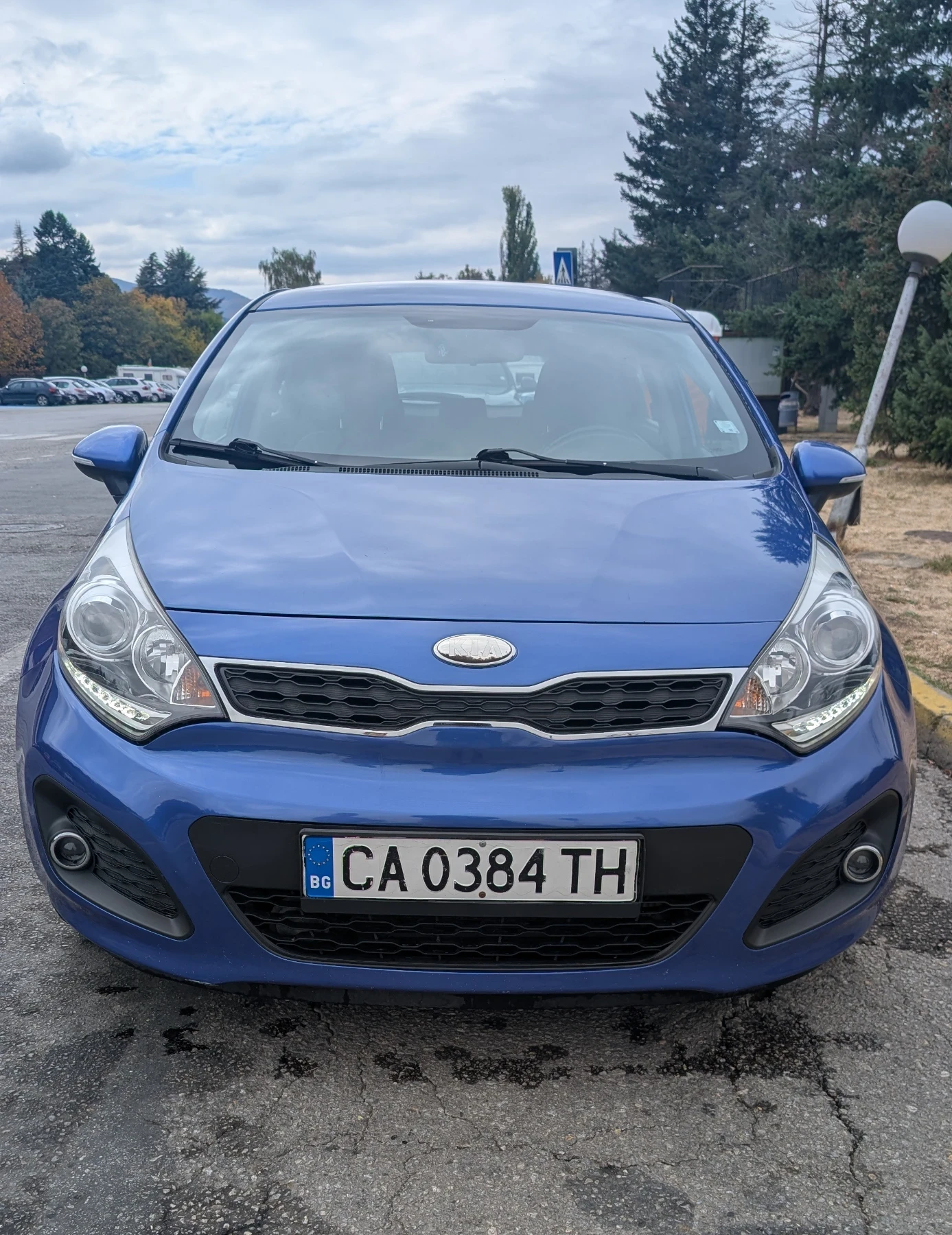 Kia Rio 1.25 ������ + ��� | Mobile.bg � ����������� 2
