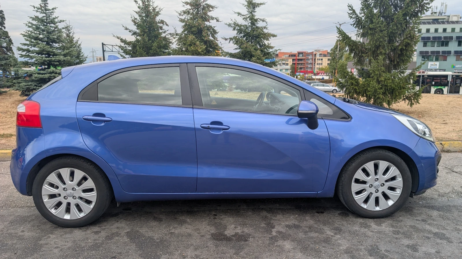 Kia Rio 1.25 ������ + ��� | Mobile.bg � ����������� 4